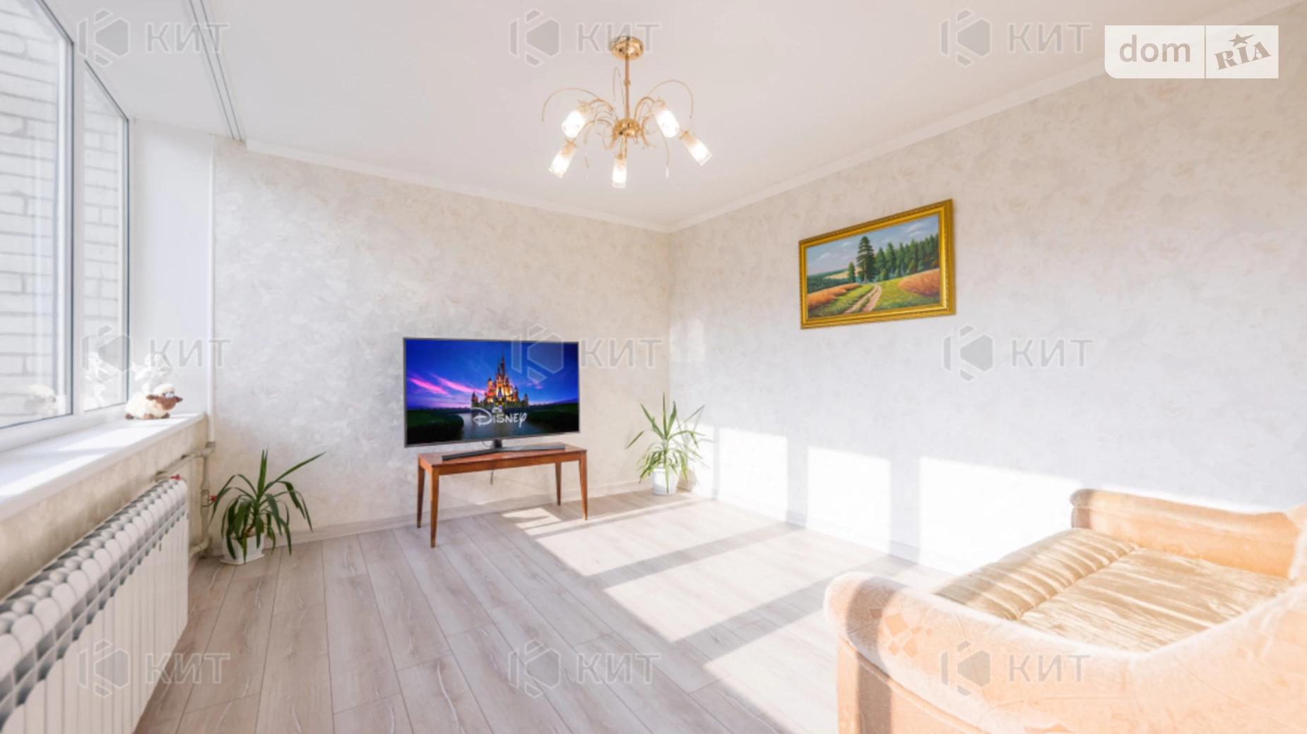 Продається 3-кімнатна квартира 65 кв. м у Харкові, цена: 45000 $ - фото 2
