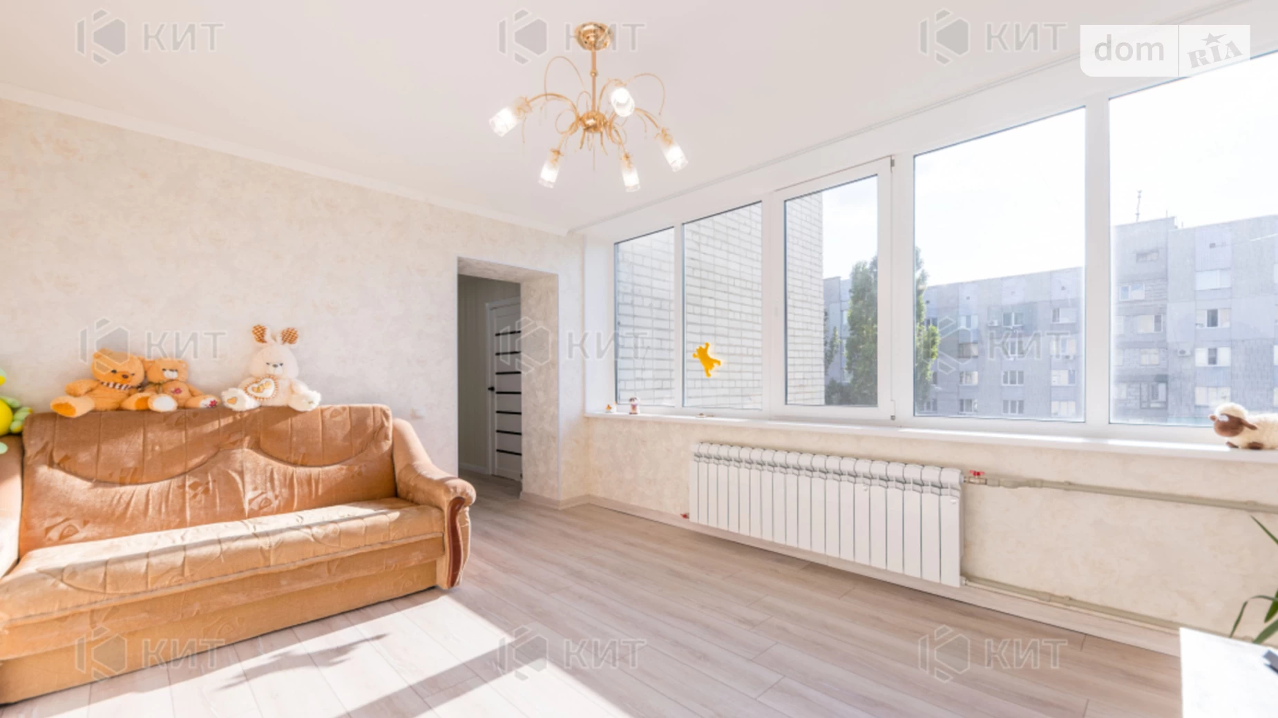 Продається 3-кімнатна квартира 65 кв. м у Харкові, цена: 45000 $ - фото 3