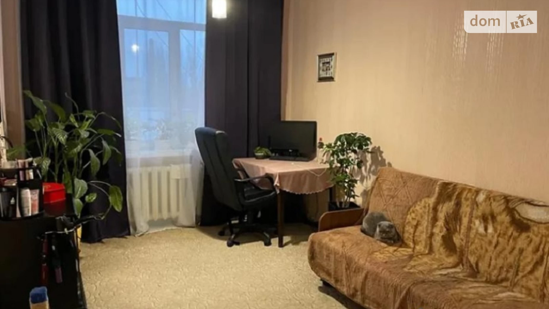 Продается 2-комнатная квартира 41 кв. м в Одессе, ул. Столбовая