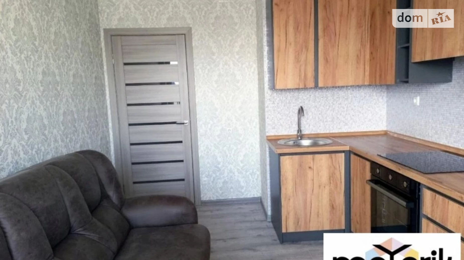 Продается 1-комнатная квартира 43 кв. м в Одессе, ул. Академика Сахарова