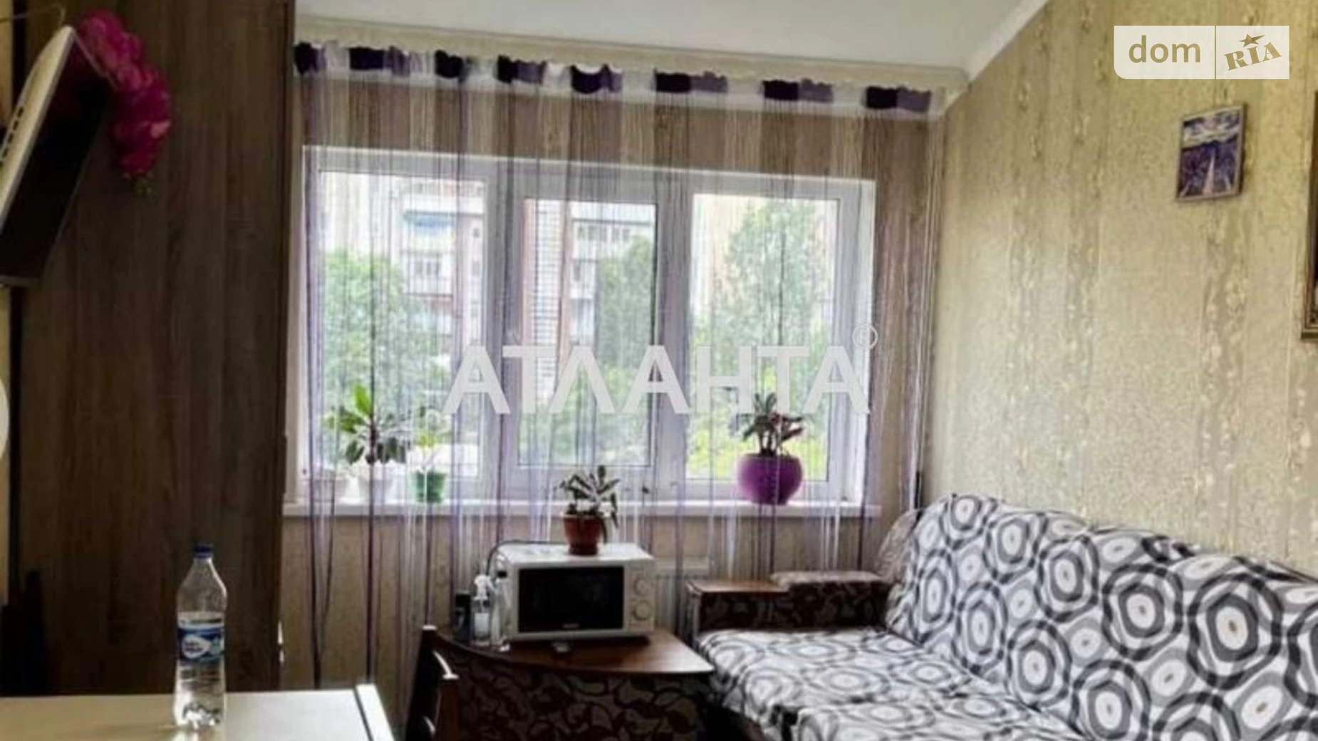Продается 2-комнатная квартира 40 кв. м в Одессе, ул. Троллейбусная