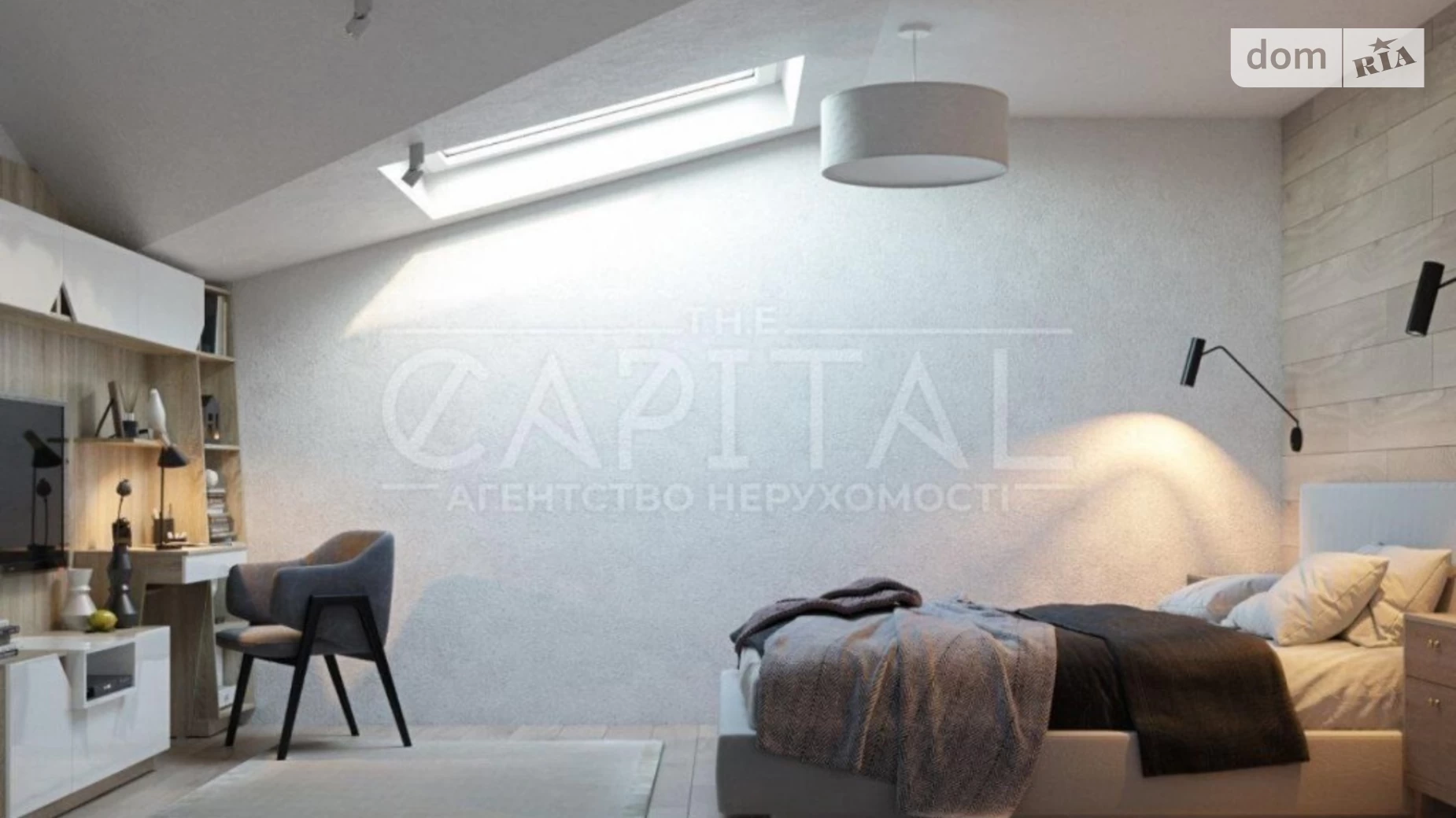 Продается 4-комнатная квартира 118 кв. м в Петропавловской Борщаговке, ул. Черкасская