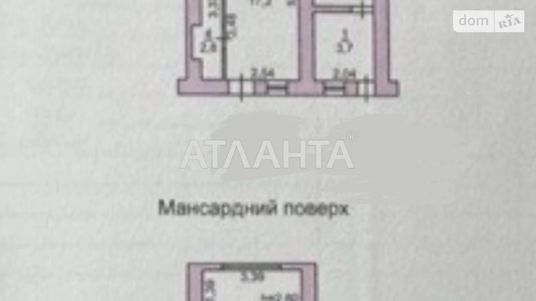 Продается 1-комнатная квартира 54 кв. м в Одессе, ул. Раскидайловская - фото 4