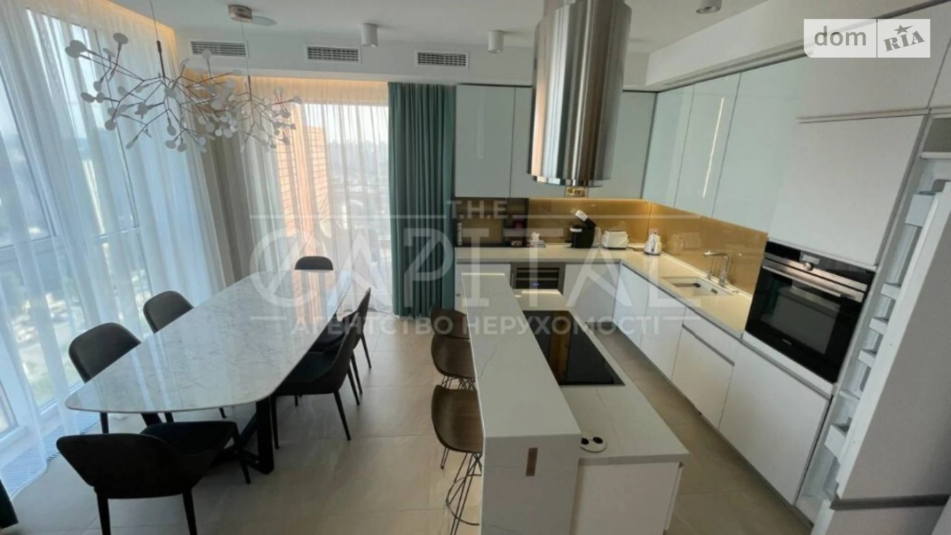 Продається 5-кімнатна квартира 189 кв. м у Києві, вул. Маккейна Джона - фото 5