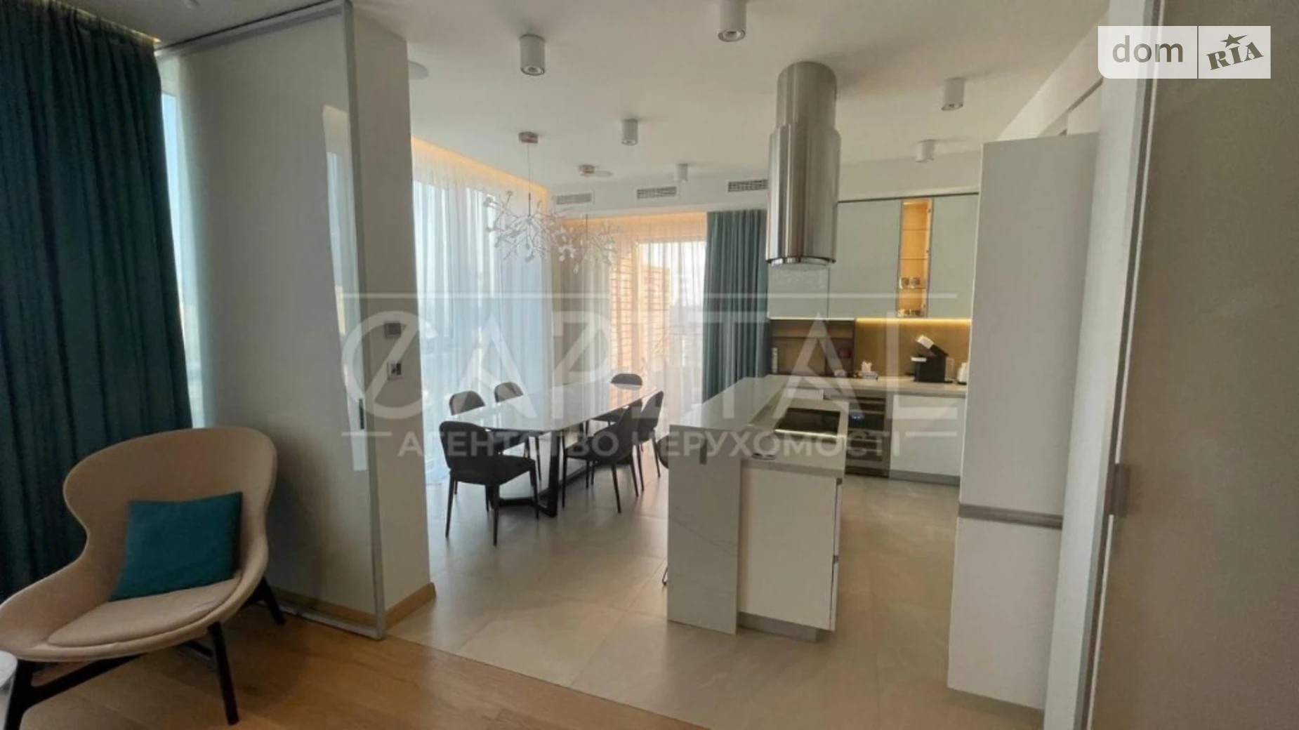 Продається 5-кімнатна квартира 189 кв. м у Києві, вул. Маккейна Джона - фото 2