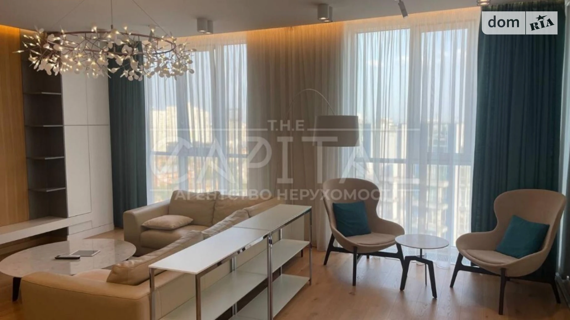 Продається 5-кімнатна квартира 189 кв. м у Києві, вул. Маккейна Джона - фото 3