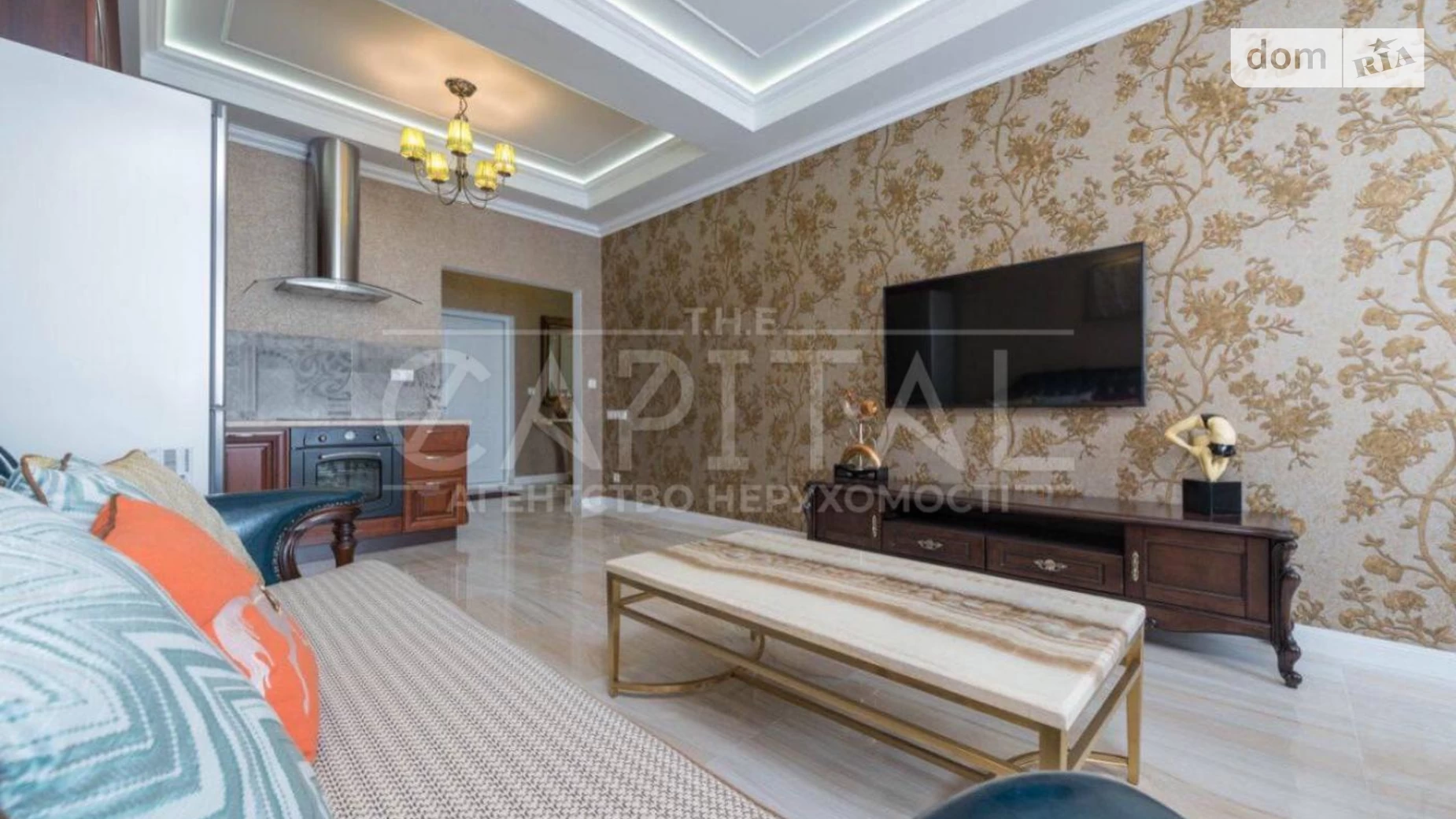 Продается 2-комнатная квартира 55 кв. м в Киеве, ул. Коновальца Евгения, 34 - фото 5