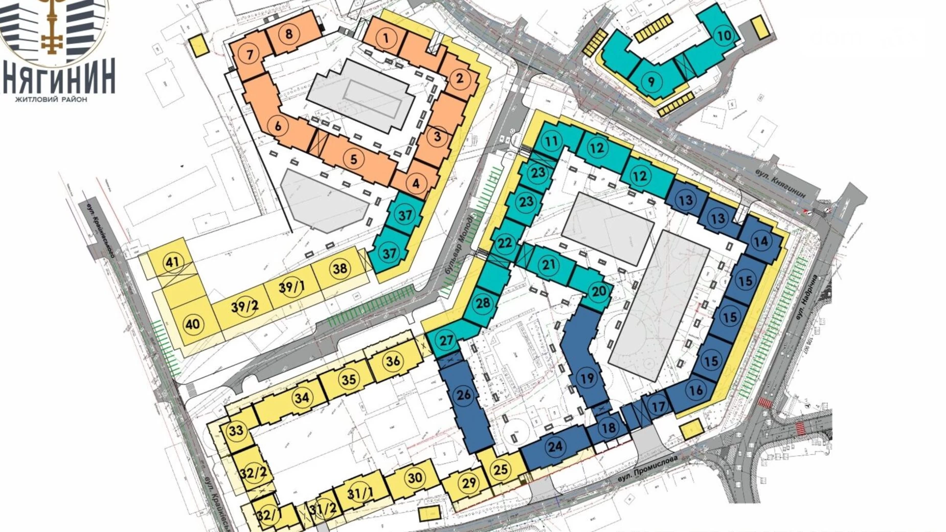 Продается 1-комнатная квартира 41.7 кв. м в Ивано-Франковске - фото 2