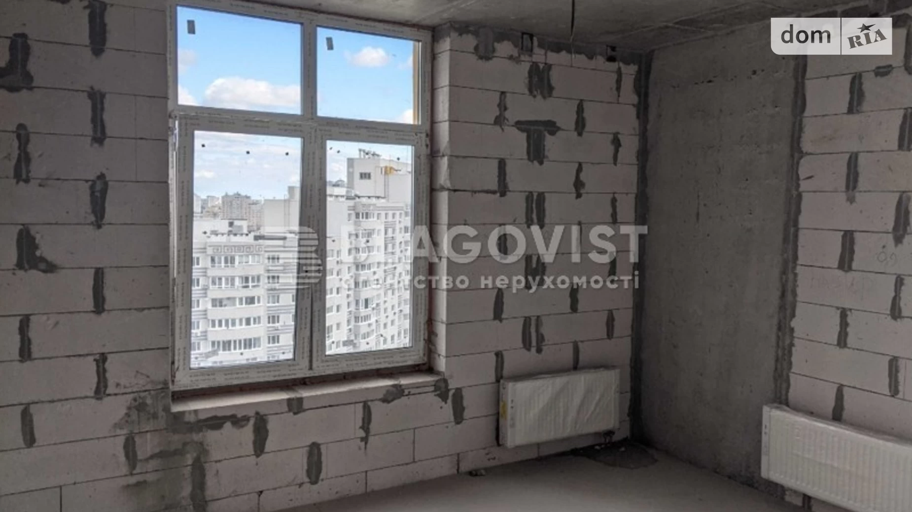 Продается 2-комнатная квартира 89 кв. м в Киеве, ул. Никольско-Слободская, 8 - фото 4