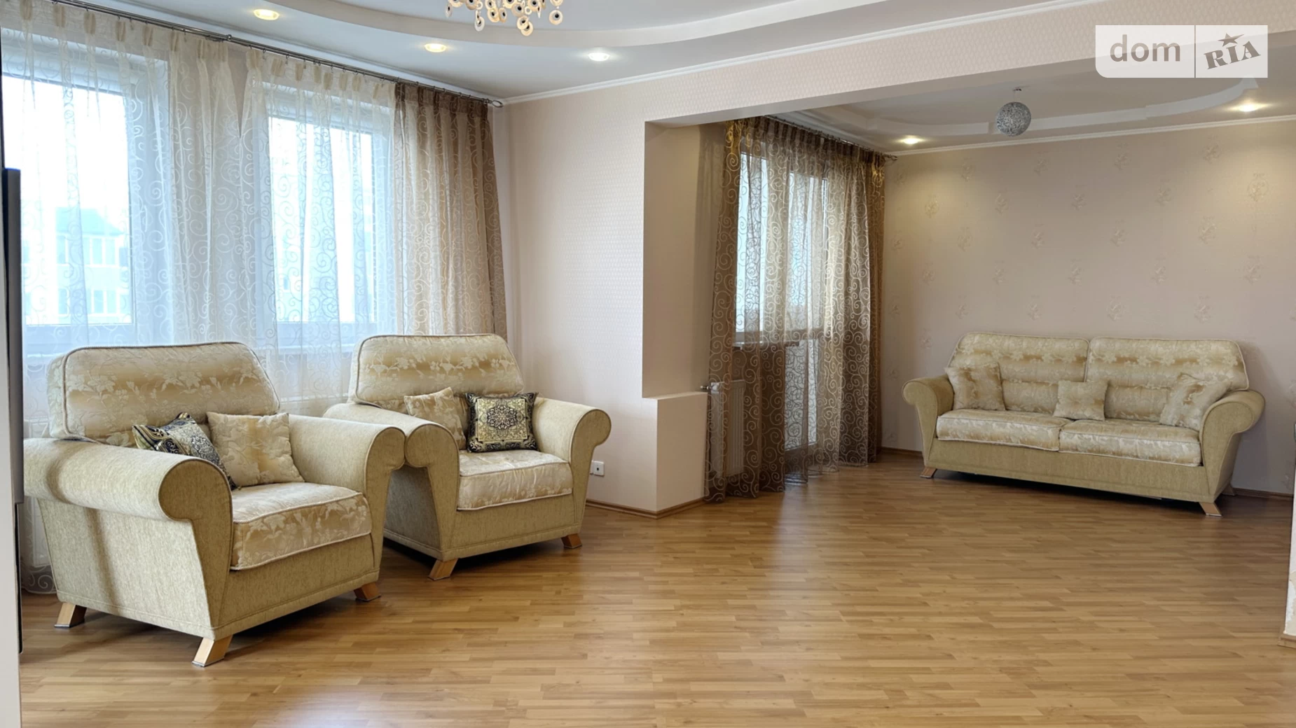 Продается 5-комнатная квартира 157 кв. м в Черкассах, ул. Героев Днепра, 53 - фото 3