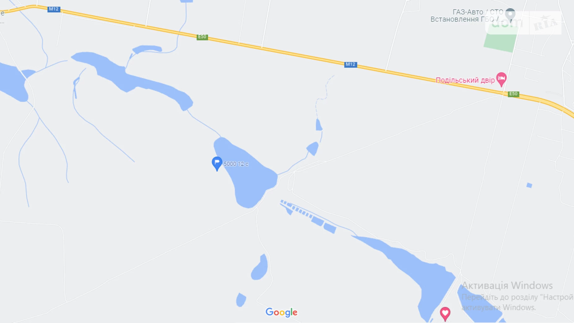 Продается земельный участок 12 соток в Винницкой области, цена: 4500 $ - фото 2