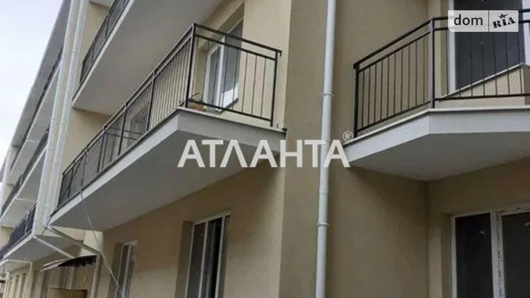 Продается 1-комнатная квартира 21.04 кв. м в Одессе, ул. Геологическая - фото 2