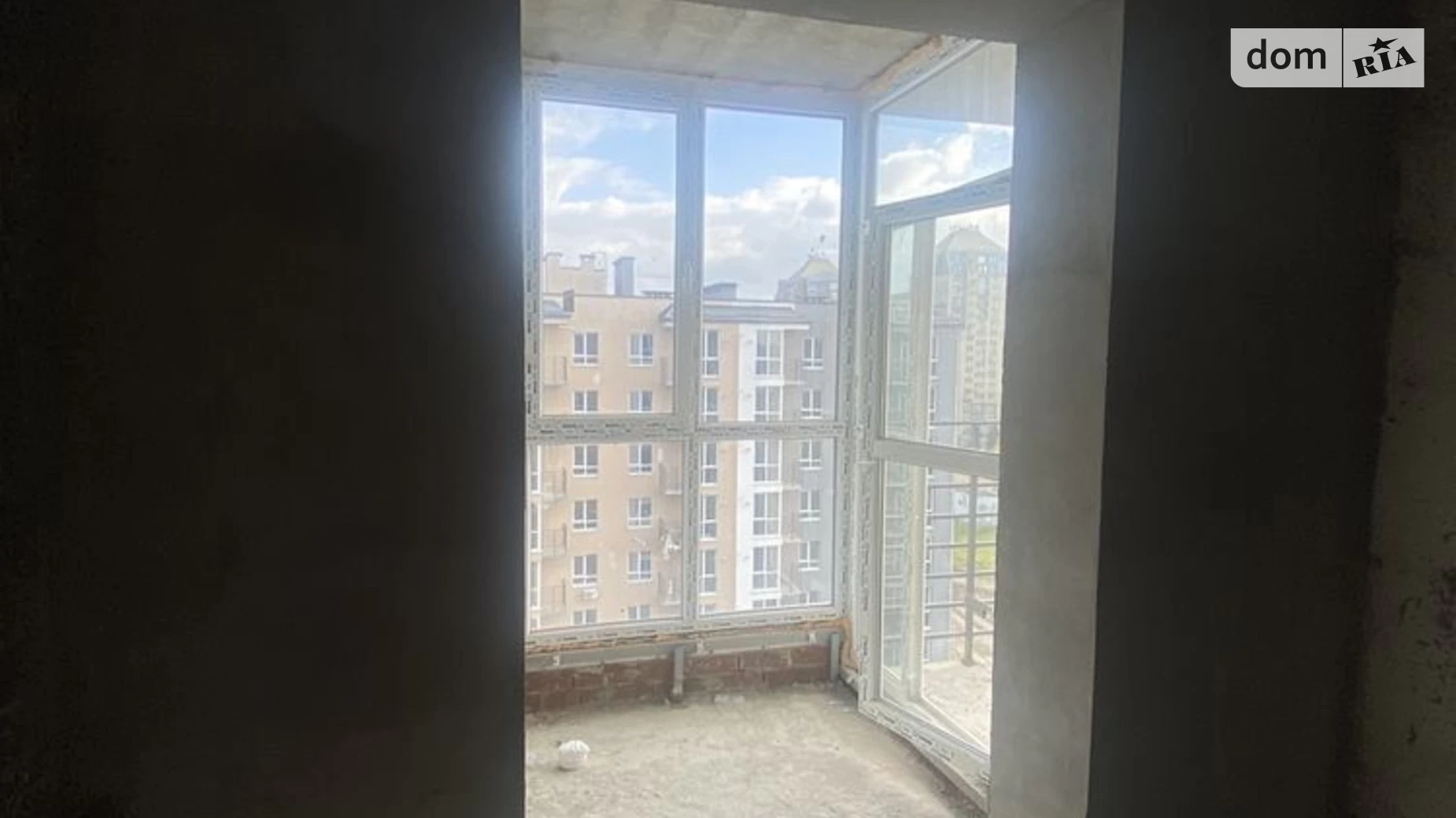 Продается 1-комнатная квартира 45.5 кв. м в Слобожанском, ул. Семейная, 6 - фото 4