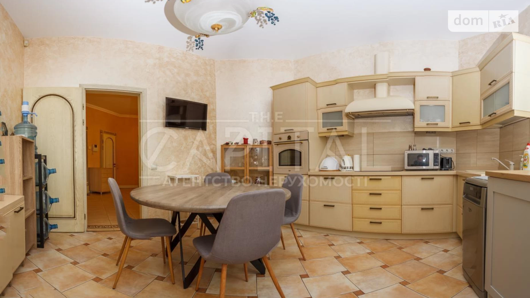 Продается 5-комнатная квартира 163 кв. м в Киеве, ул. Златоустовская, 50 - фото 2