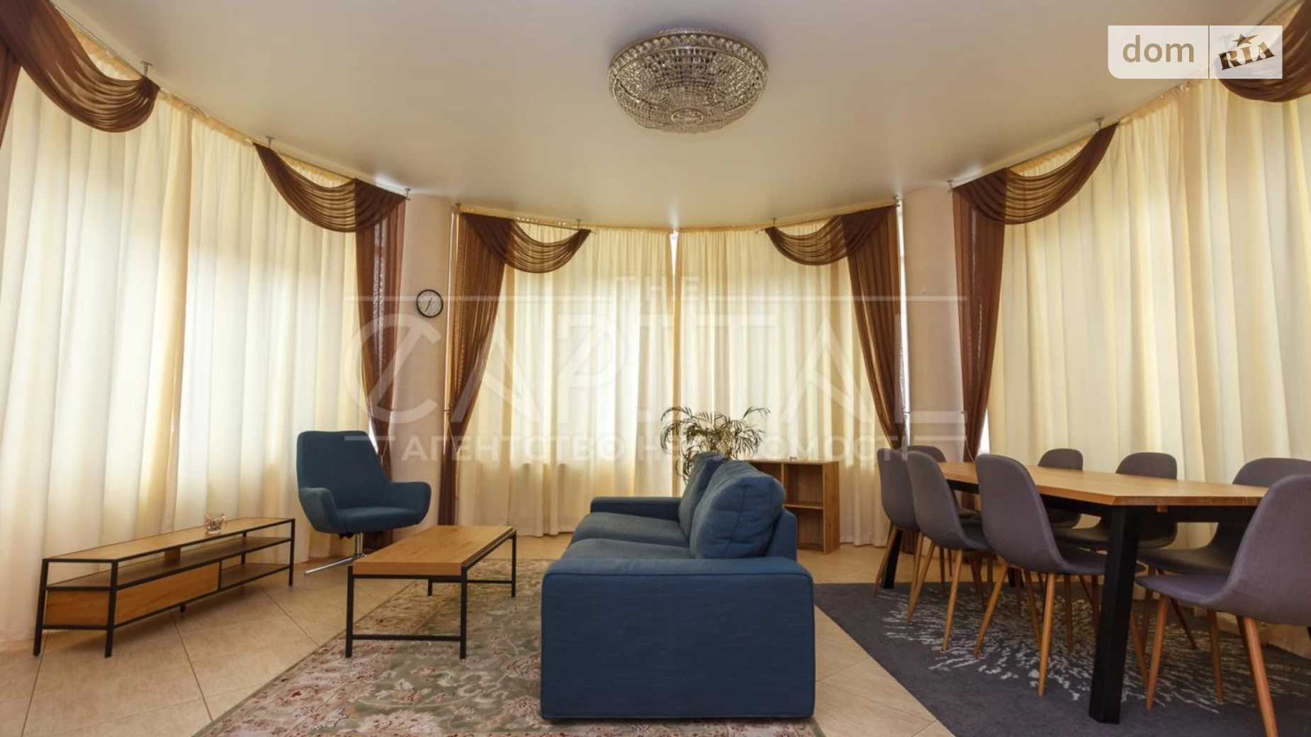 Продается 5-комнатная квартира 163 кв. м в Киеве, ул. Златоустовская, 50 - фото 4