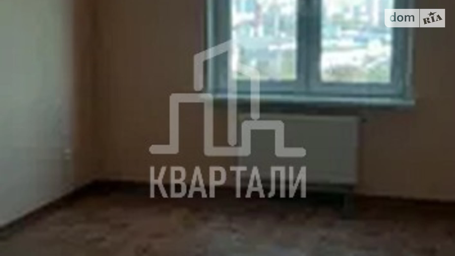 Продається 1-кімнатна квартира 61 кв. м у Києві, пров. Балтійський, 5