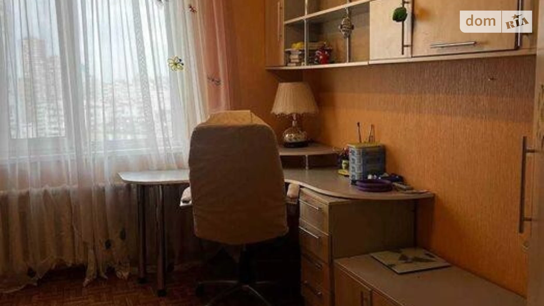 Продается 4-комнатная квартира 106.7 кв. м в Киеве, ул. Драгоманова, 12 - фото 5