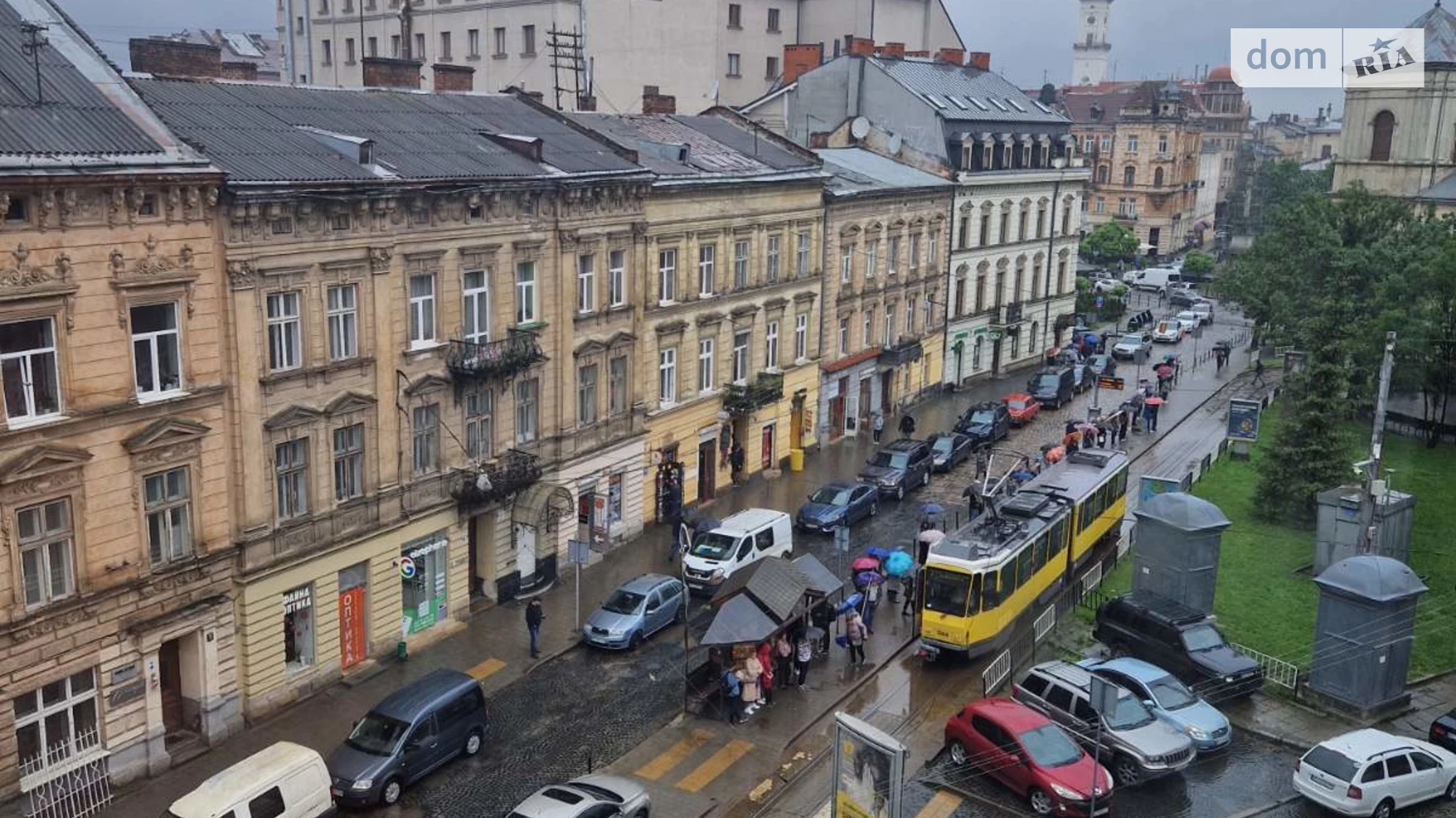 Сдается в аренду 2-комнатная квартира 86.6 кв. м в Львове, ул. Франко Ивана, 3 - фото 3