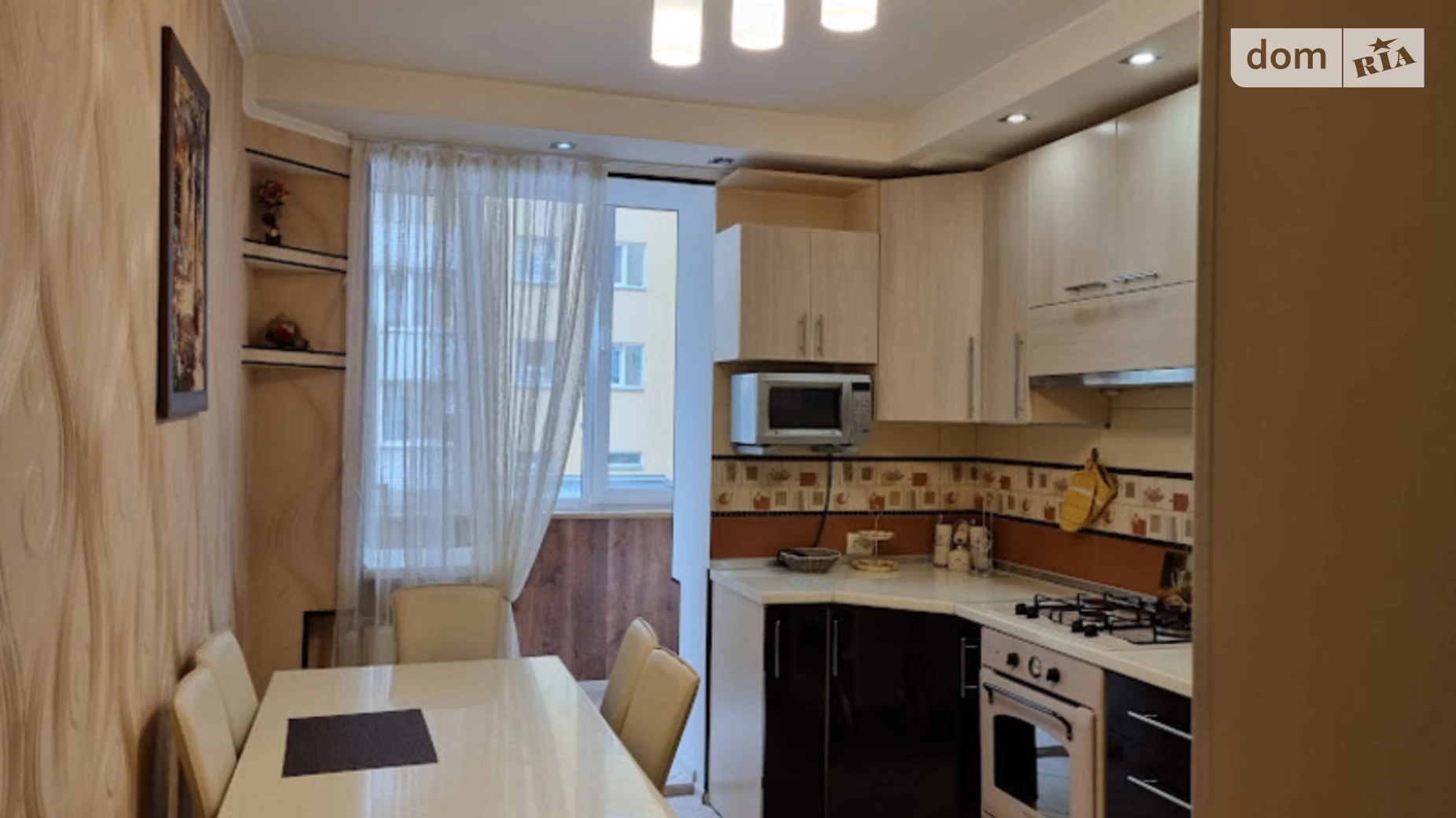 Сдается в аренду 2-комнатная квартира 72 кв. м в Виннице, ул. Красочная(Юрия Смирнова) - фото 3