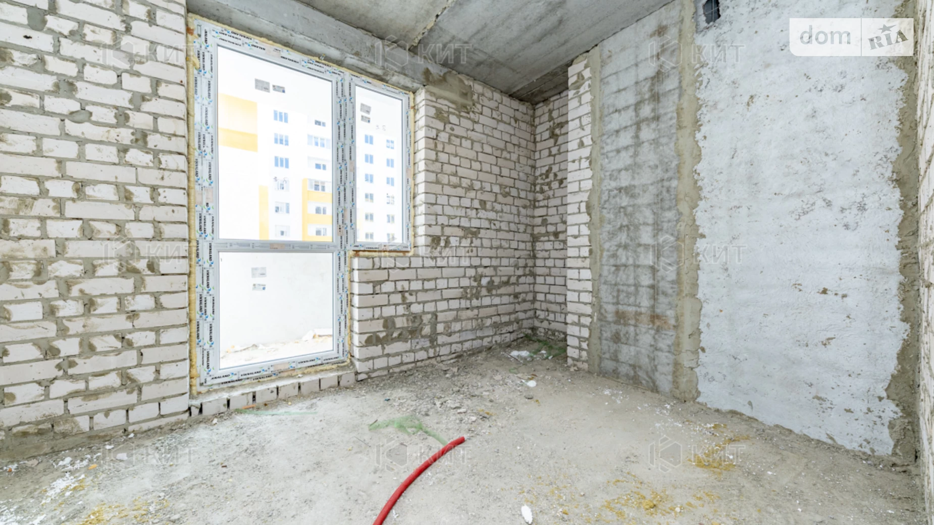 Продается 1-комнатная квартира 34.21 кв. м в Харькове, ул. Мира, 47 - фото 2