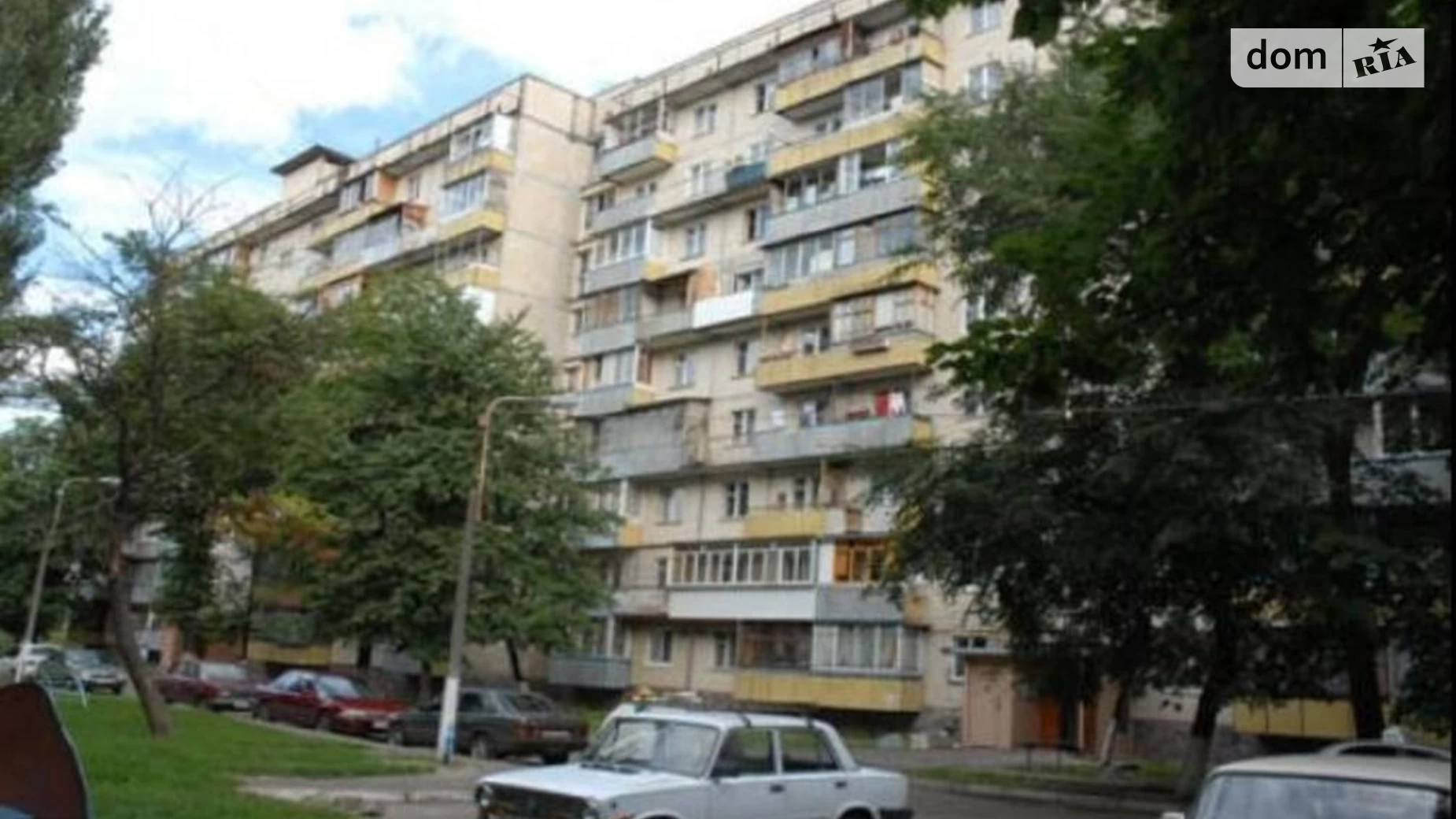 Продается 1-комнатная квартира 21 кв. м в Киеве, пер. Межевой, 5А