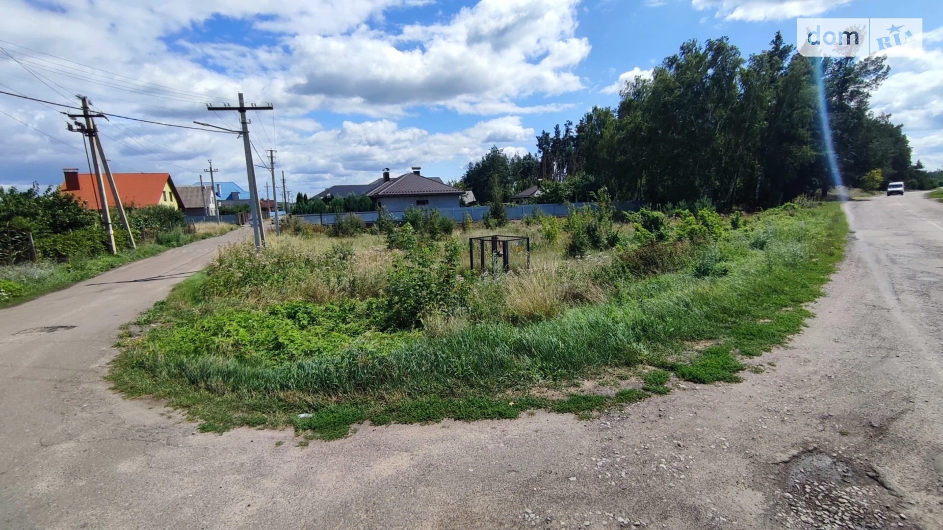 Продається земельна ділянка 15 соток у Черкаській області, вул. Шевченка