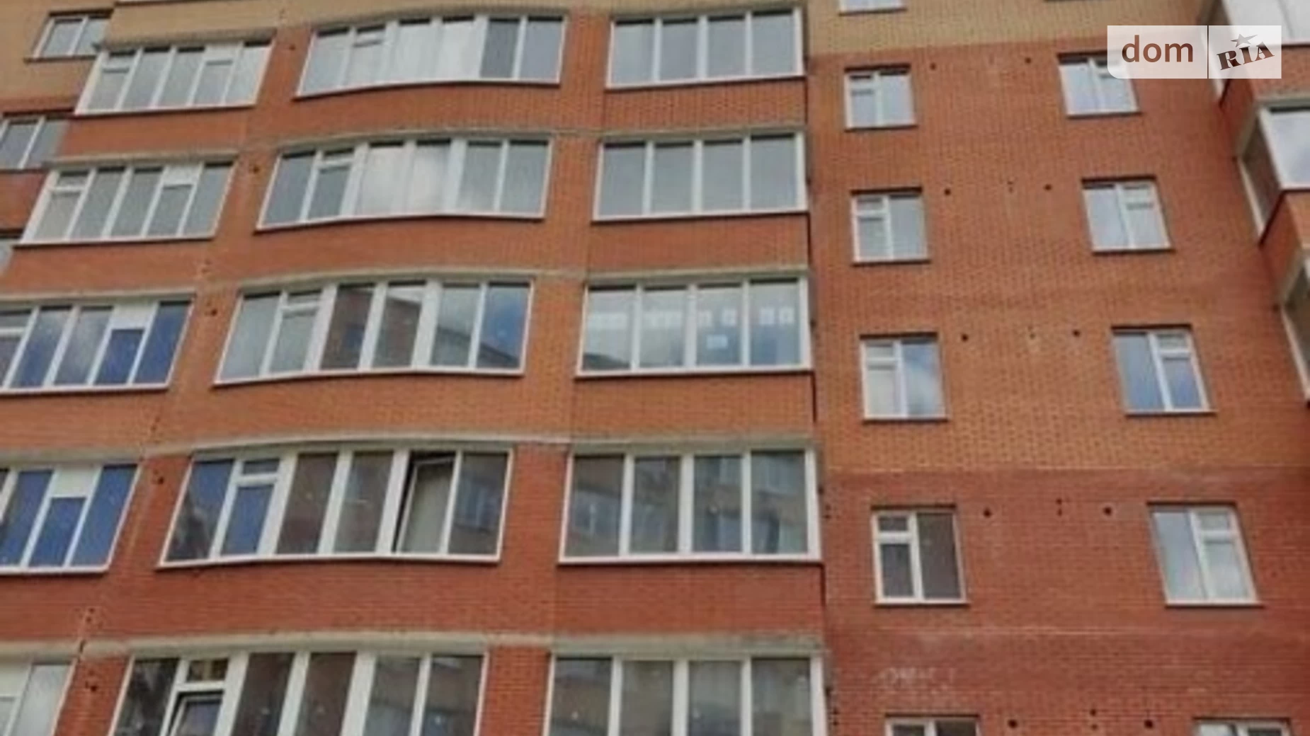 Продается 1-комнатная квартира 43 кв. м в Хмельницком, ул. Кармелюка