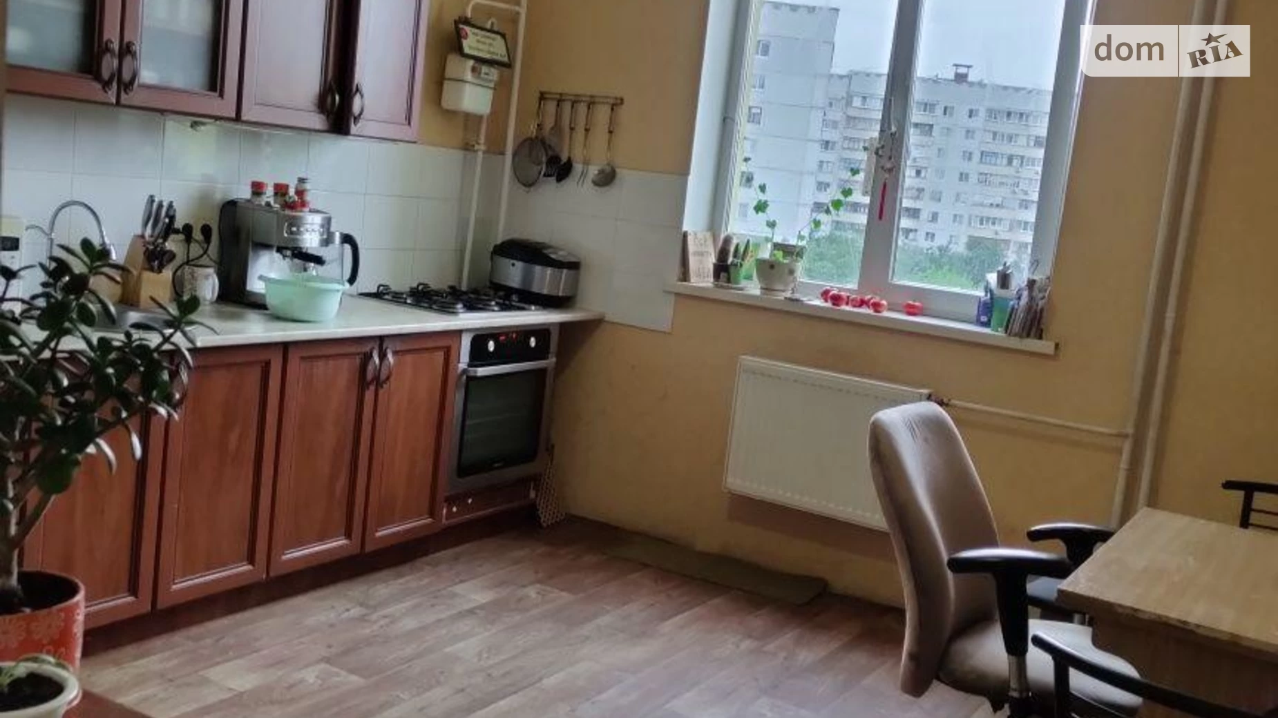 Продается 2-комнатная квартира 67 кв. м в Харькове, ул. Александра Зубарева, 34