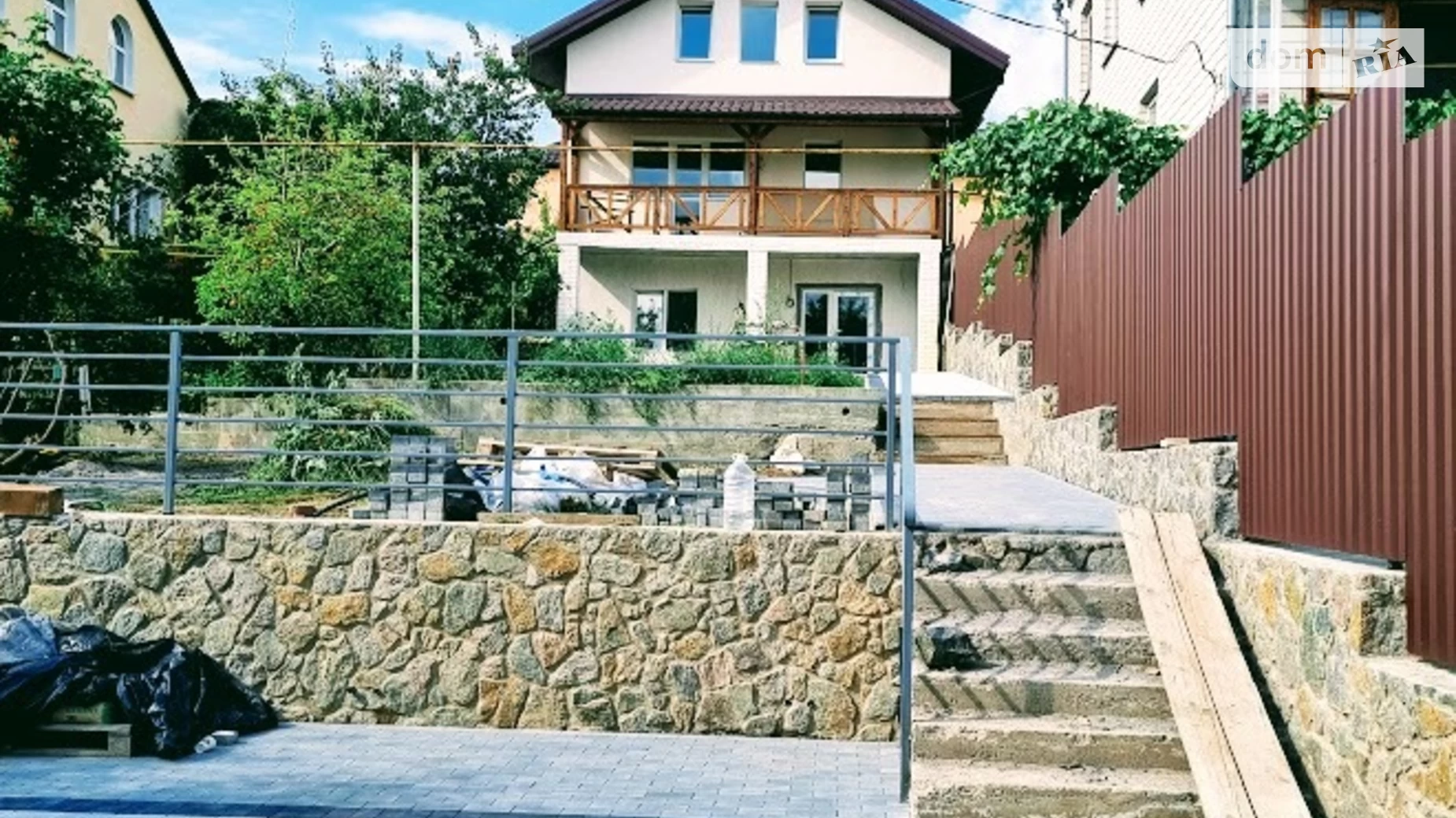 Продається будинок 2 поверховий 180 кв. м з каміном, цена: 135000 $ - фото 5