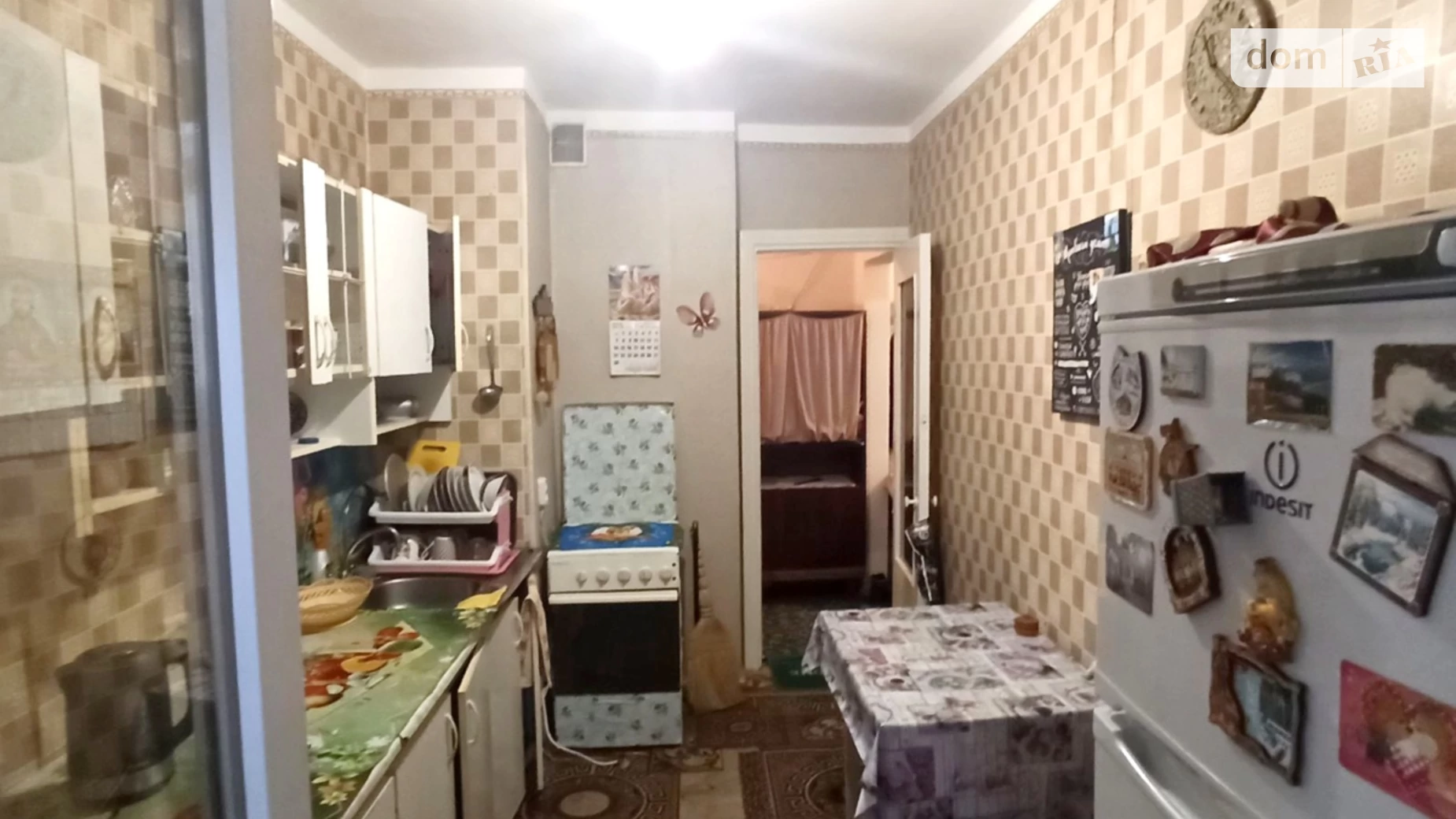 Продается 1-комнатная квартира 38 кв. м в Одессе, просп. Академика Глушко - фото 5