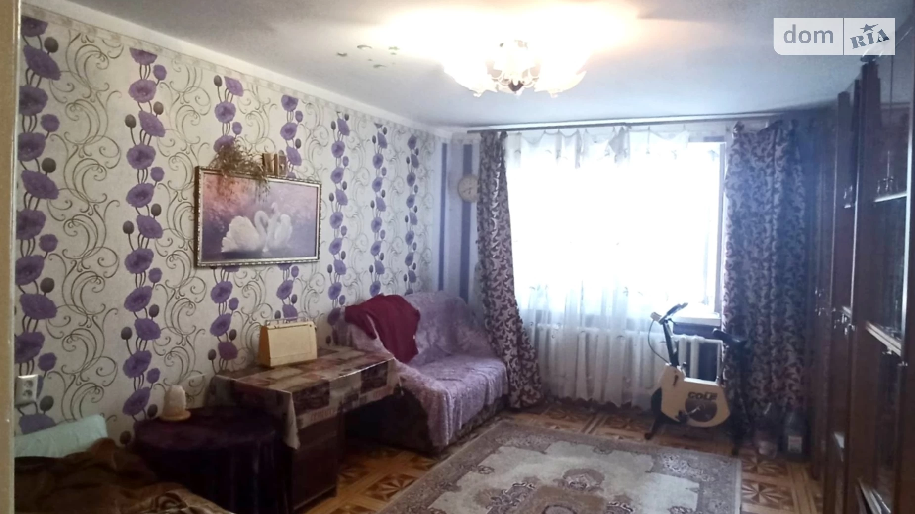 Продается 1-комнатная квартира 38 кв. м в Одессе, просп. Академика Глушко - фото 4