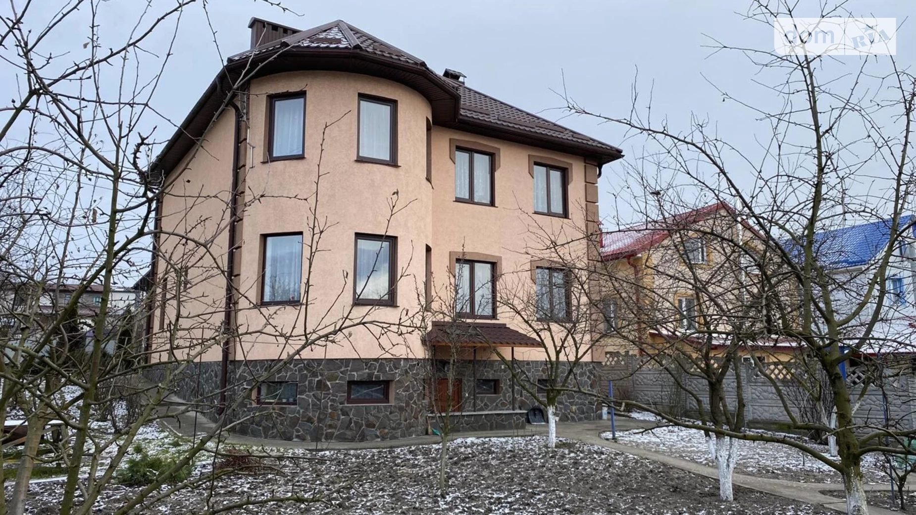 Продается дом на 2 этажа 205 кв. м с гаражом, цена: 133000 $ - фото 3