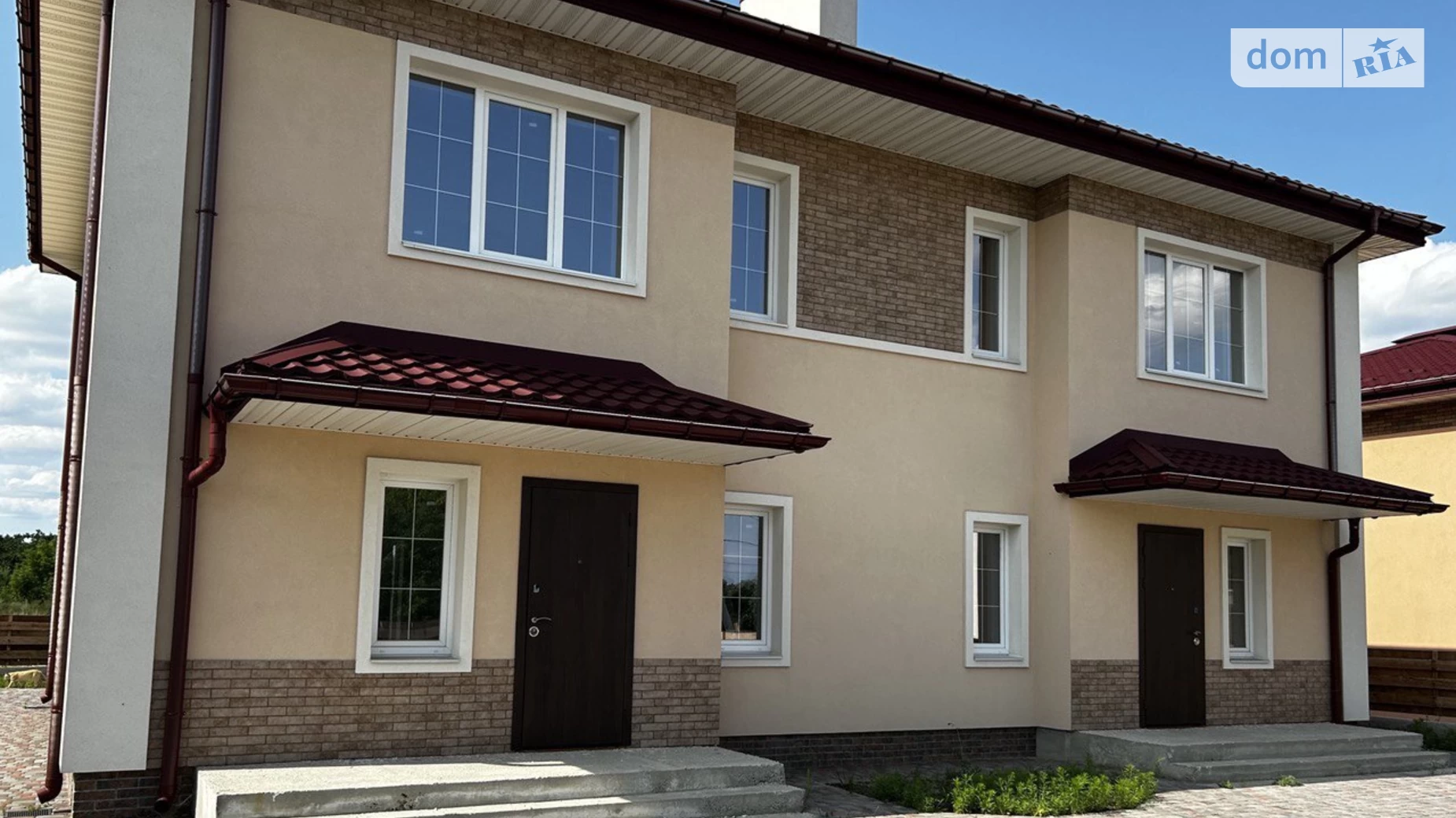 Продається частина будинку 110.3 кв. м з садом, цена: 134800 $ - фото 2