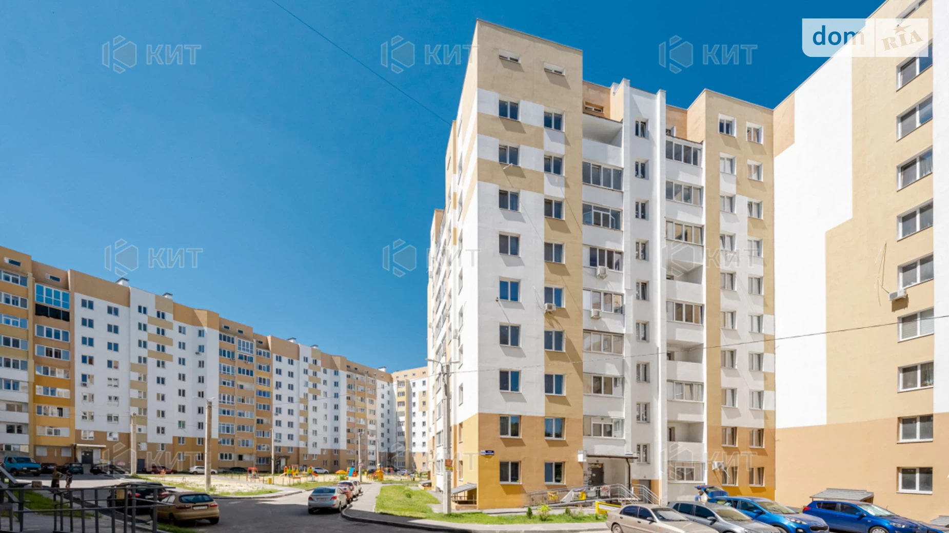 Продается 2-комнатная квартира 73 кв. м в Харькове, просп. Льва Ландау, 52Д