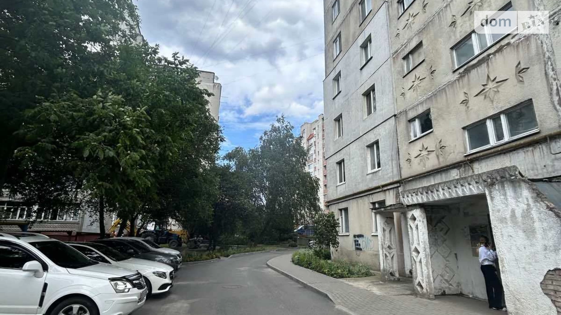 Продается 1-комнатная квартира 34 кв. м в Хмельницком, ул. Завадского - фото 2