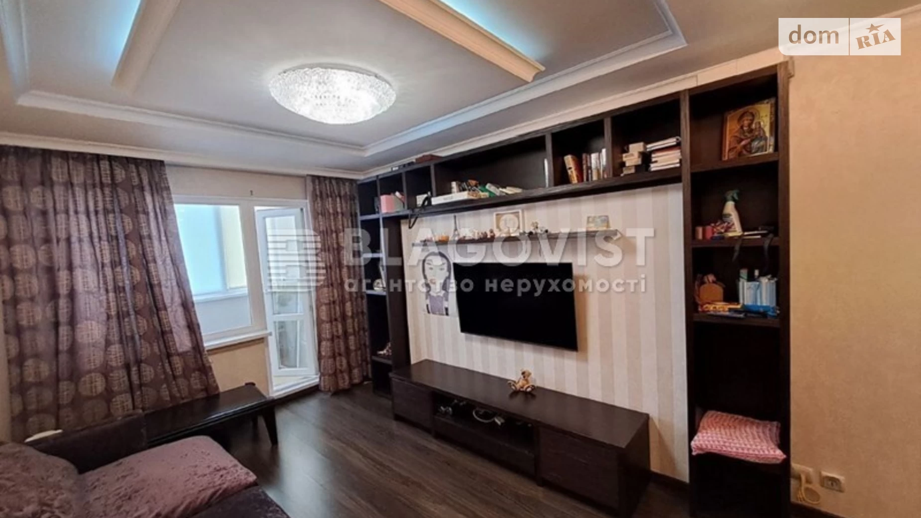 Продается 3-комнатная квартира 72.5 кв. м в Киеве, ул. Героев Днепра, 5 - фото 4