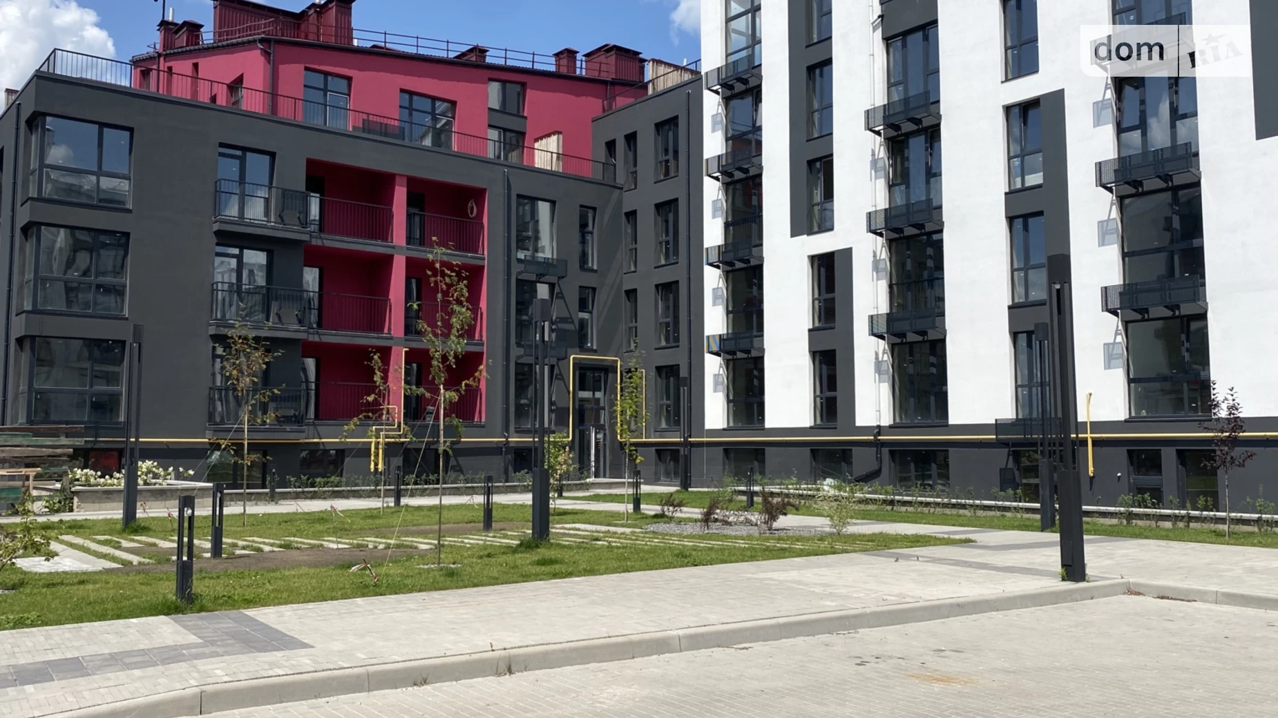 Продается 3-комнатная квартира 94 кв. м в Белогородке, пер. Юбилейный, 2/3 - фото 2