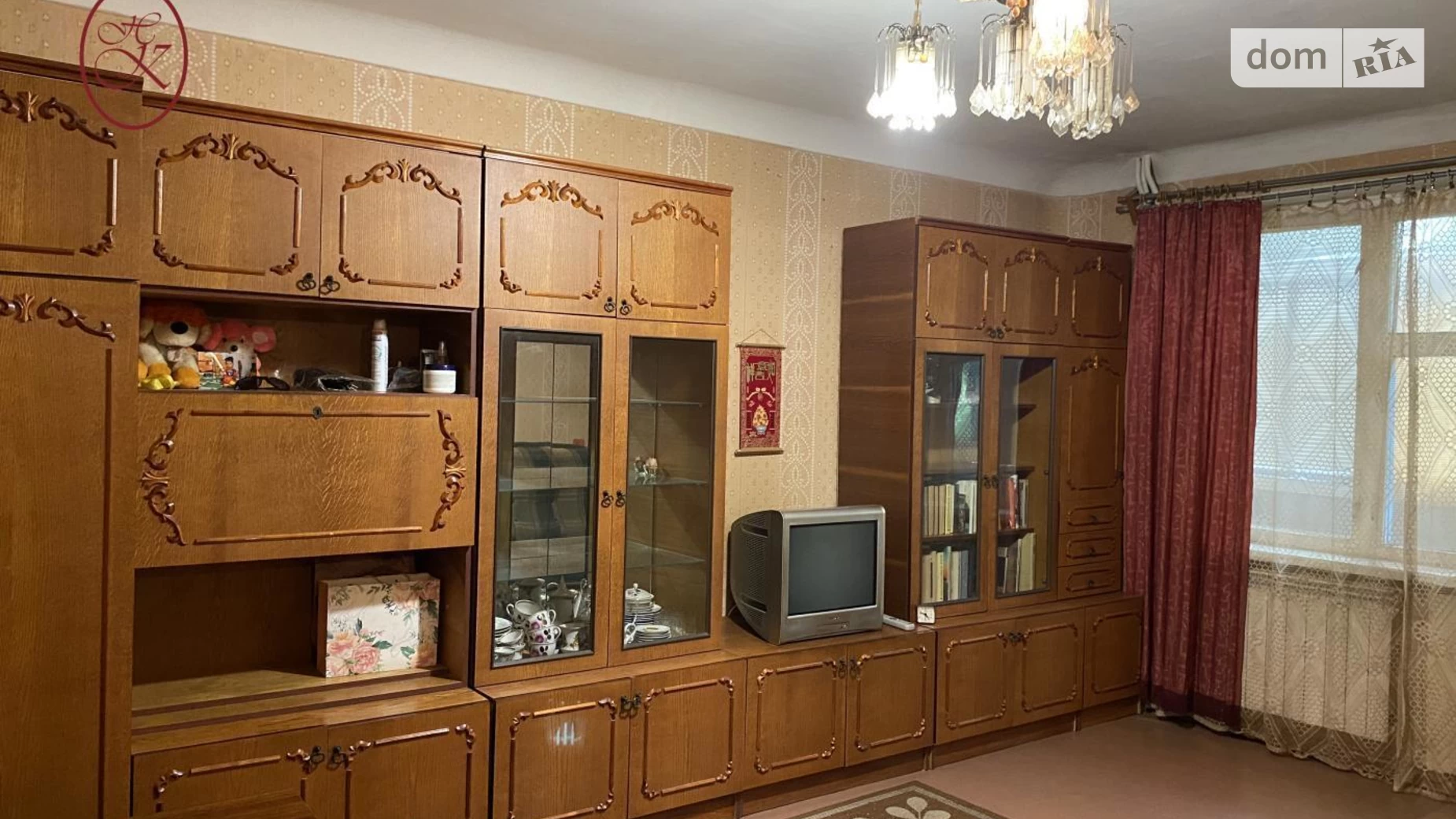 Продается 2-комнатная квартира 50.3 кв. м в Кременчуге, ул. Николаевская (Артема)