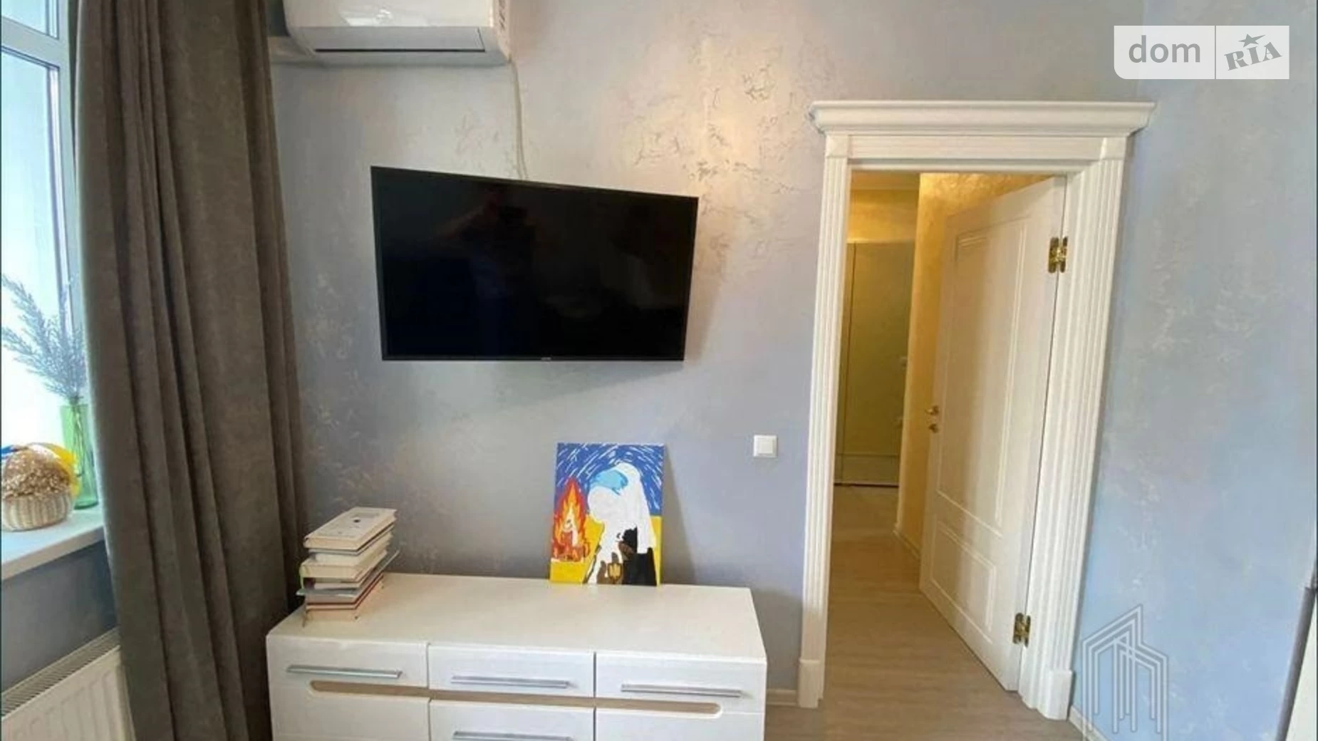 Продается 1-комнатная квартира 42 кв. м в Киеве, ул. Тираспольская, 58