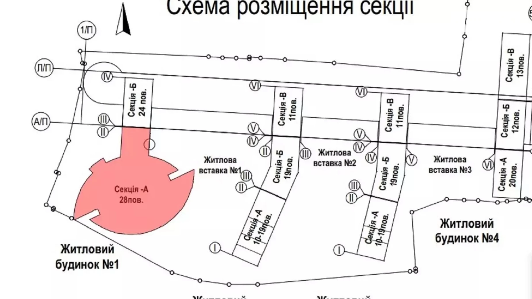 Продается 3-комнатная квартира 110 кв. м в Киеве, ул. Глубочицкая, 43