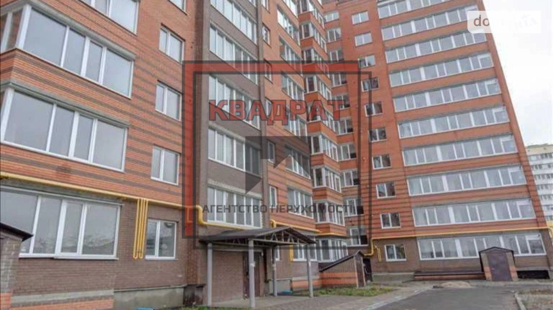 Продается 1-комнатная квартира 46 кв. м в Полтаве, ул. Петровского - фото 2