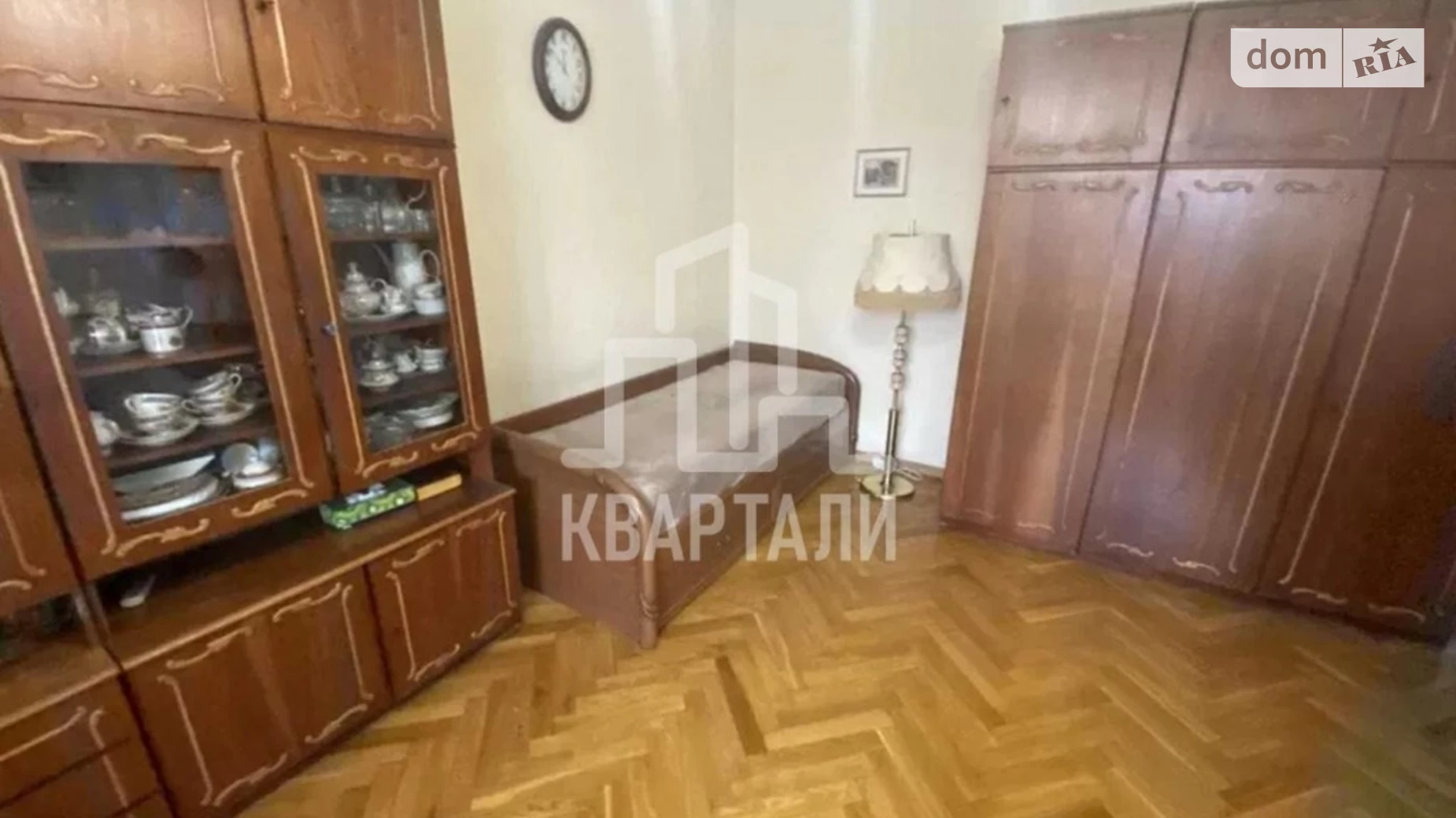 Продается 1-комнатная квартира 44 кв. м в Киеве, ул. Предславинская, 38 - фото 5