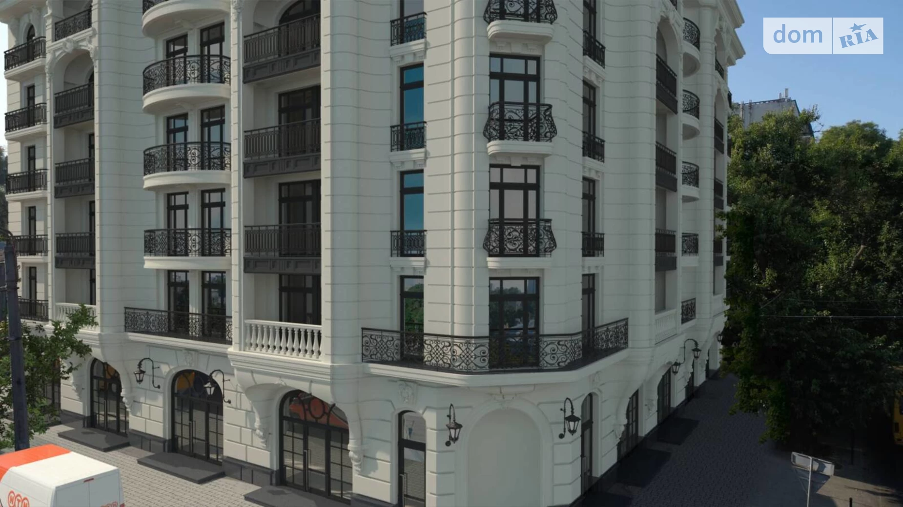 Продается 1-комнатная квартира 51.8 кв. м в Одессе, ул. Гимназическая, 13 - фото 3