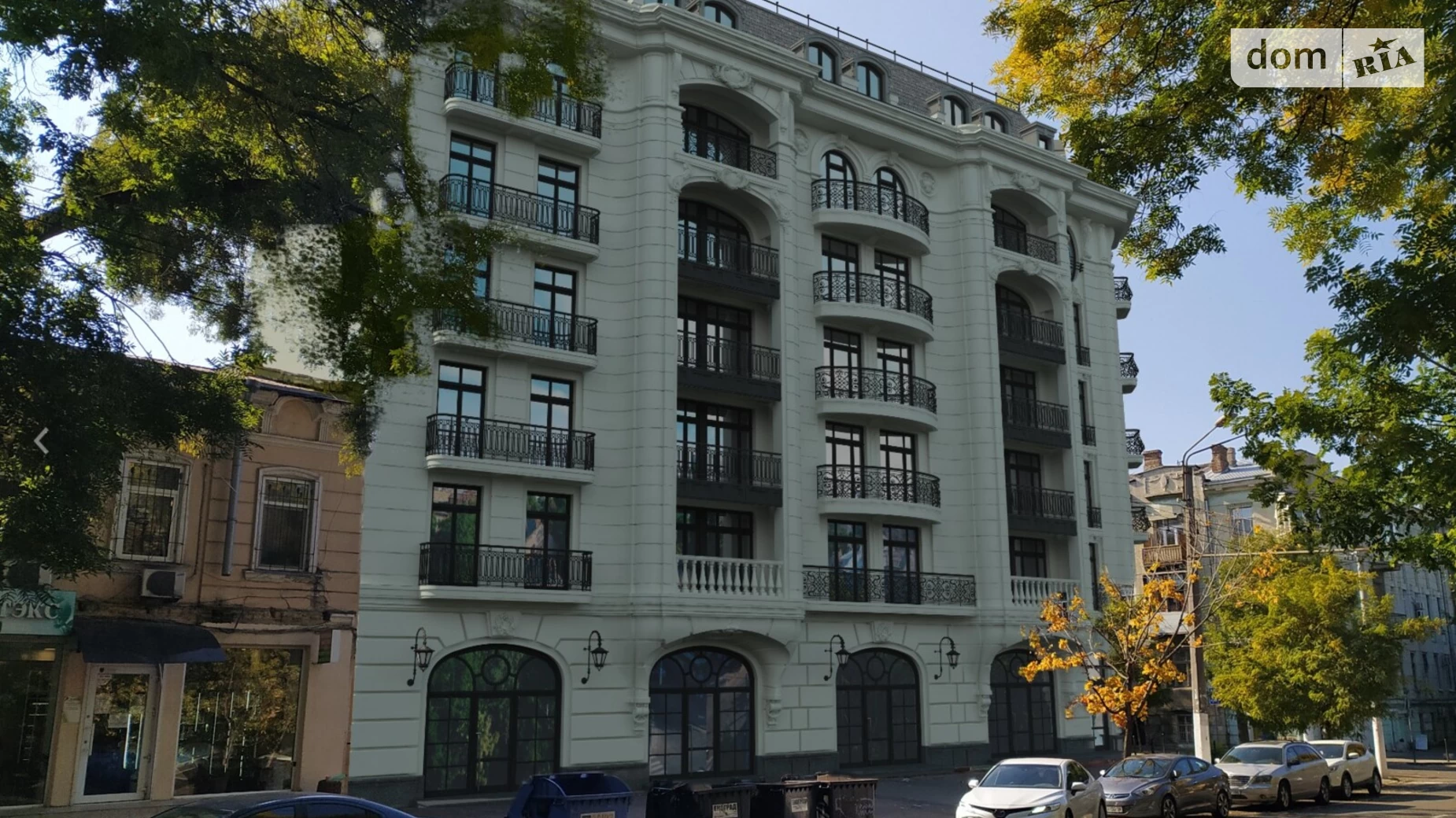 Продается 1-комнатная квартира 51.8 кв. м в Одессе, ул. Гимназическая, 13 - фото 4