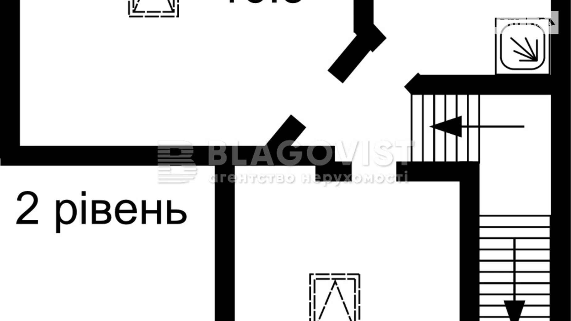 Продается 4-комнатная квартира 100 кв. м в Киеве, ул. Щекавицкая, 44 - фото 3