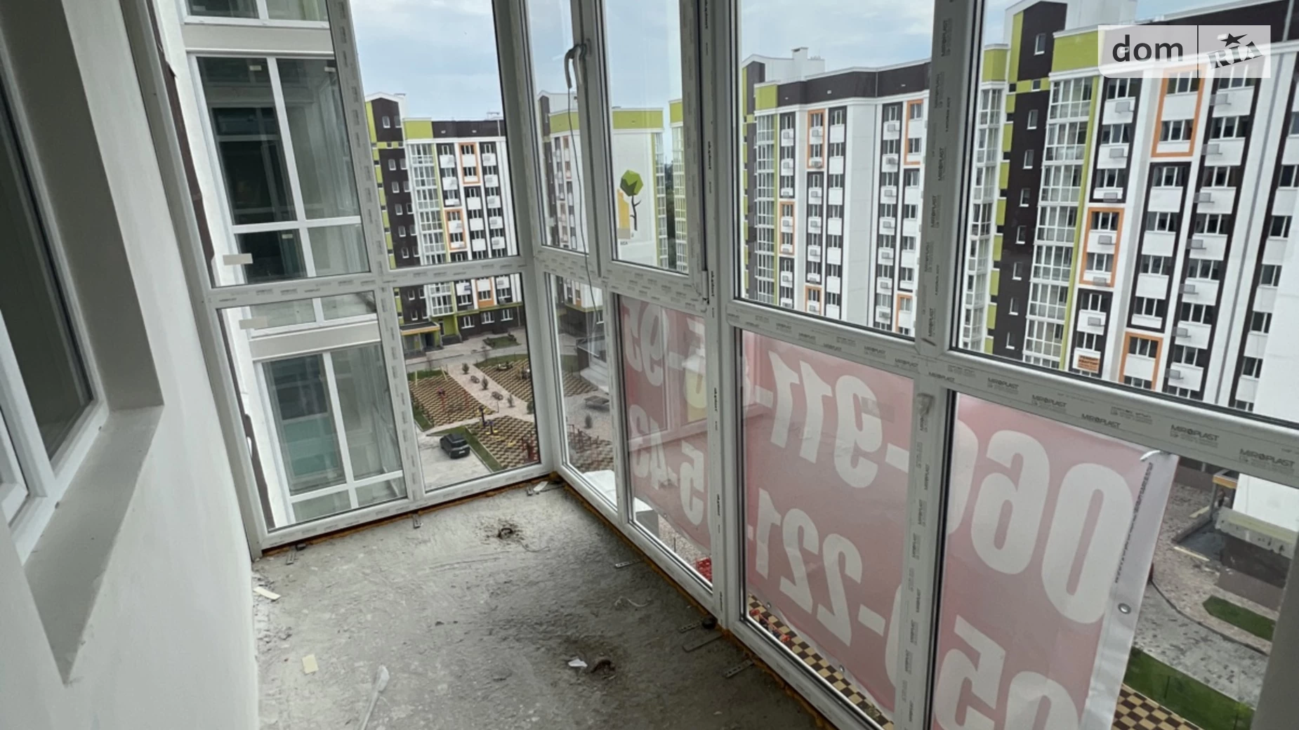 Продается 1-комнатная квартира 42 кв. м в, цена: 34500 $ - фото 2