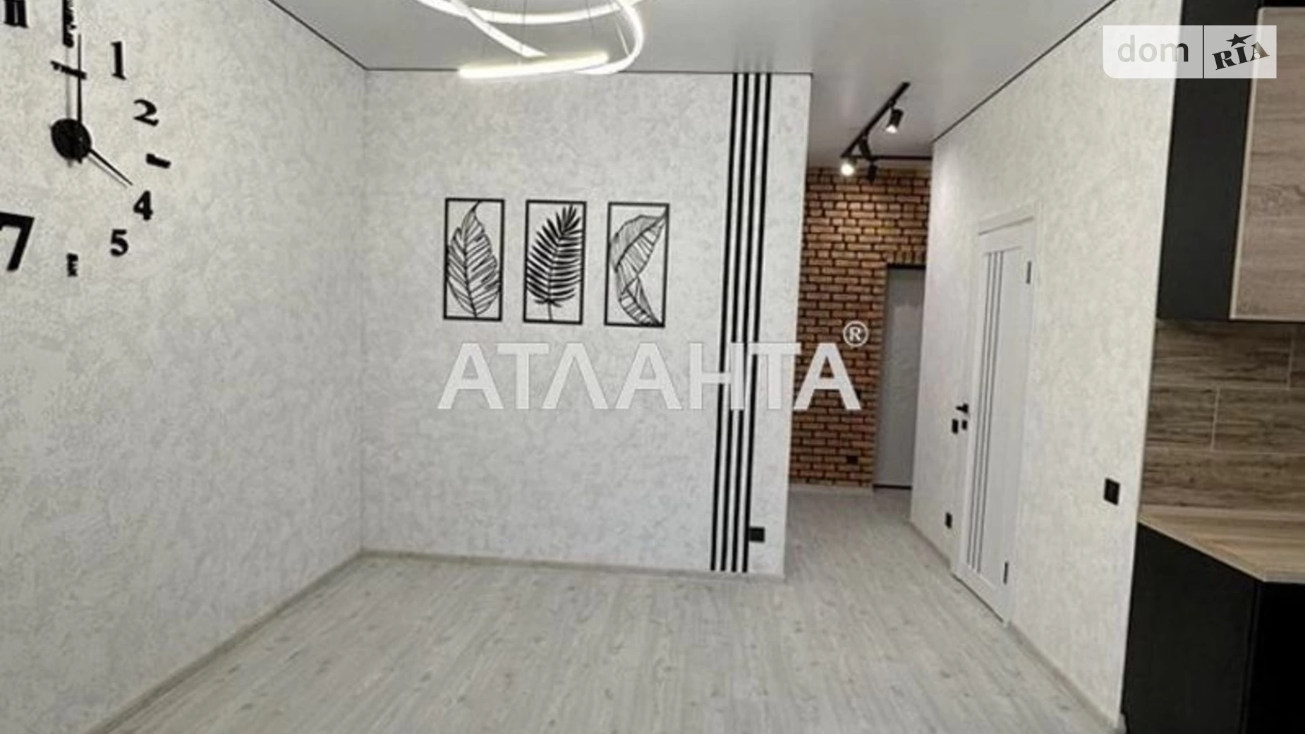 Продається 1-кімнатна квартира 46 кв. м у Лиманці, вул. Балтська - фото 2