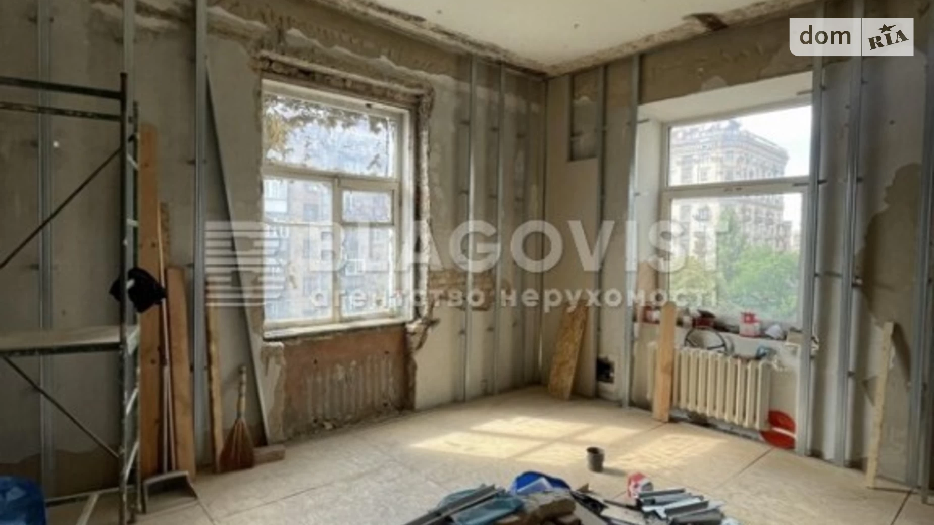 Продается 3-комнатная квартира 93 кв. м в Киеве, пл. Бессарабская, 5 - фото 5