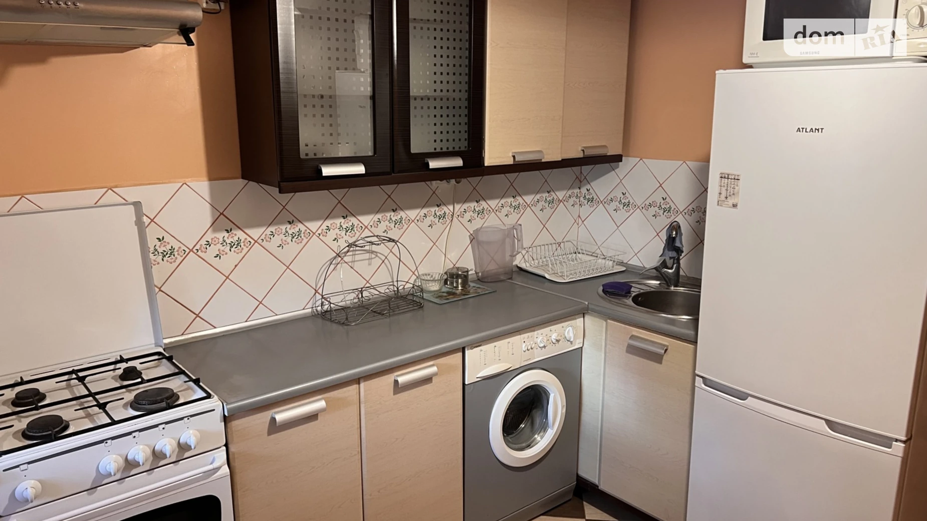 Здається в оренду 2-кімнатна квартира 50 кв. м у Одесі, просп. Небесної Сотні, 6 - фото 2