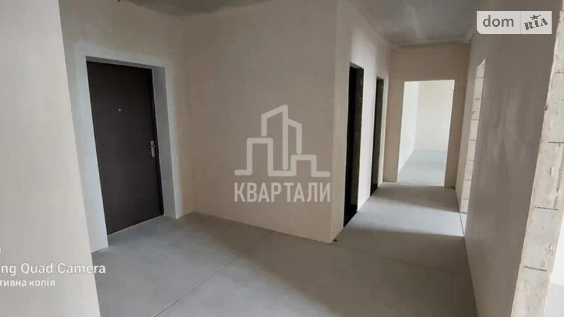 Продается 2-комнатная квартира 69.51 кв. м в Киеве, ул. Тираспольская, 43 - фото 4